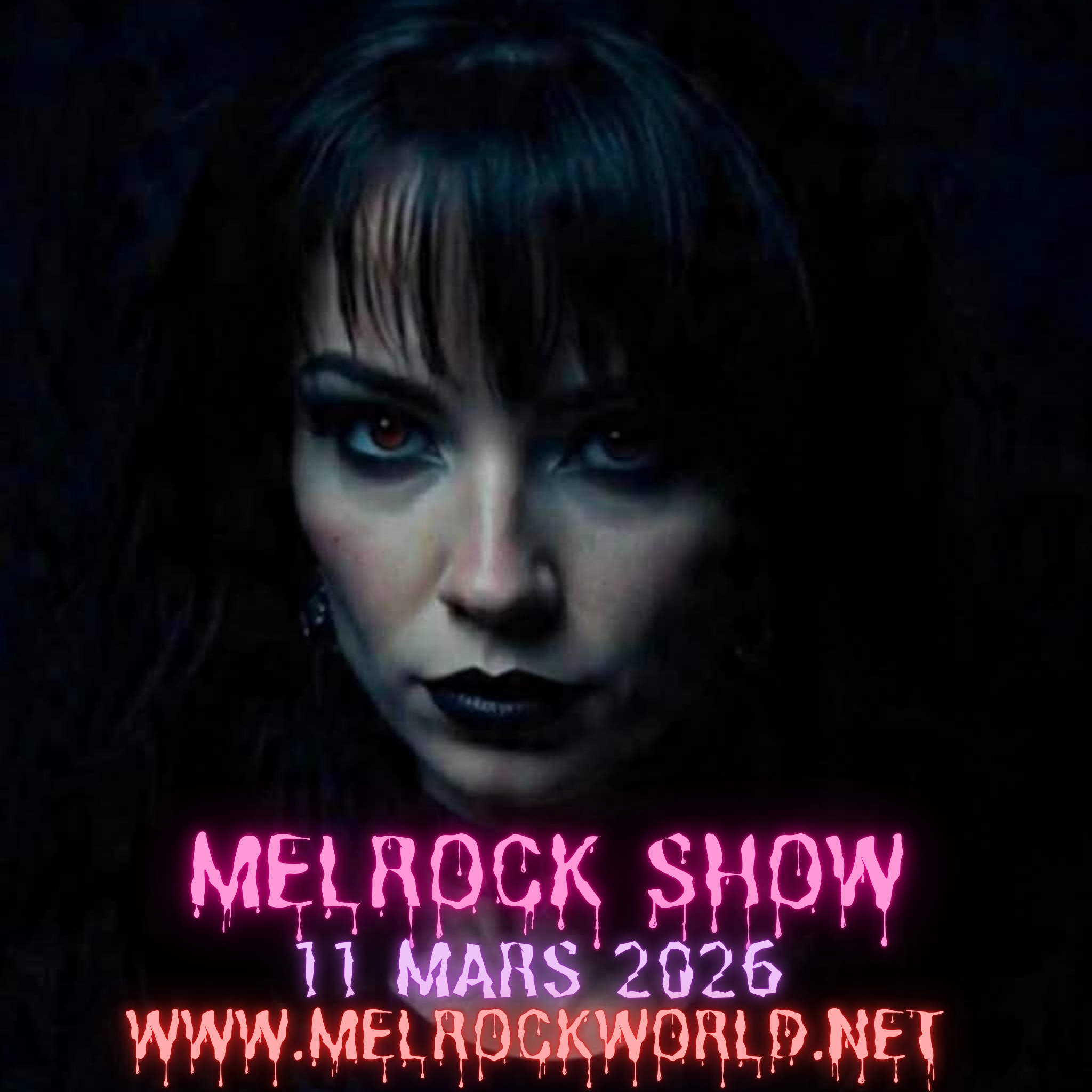 MelRock Show 11 mars 2026