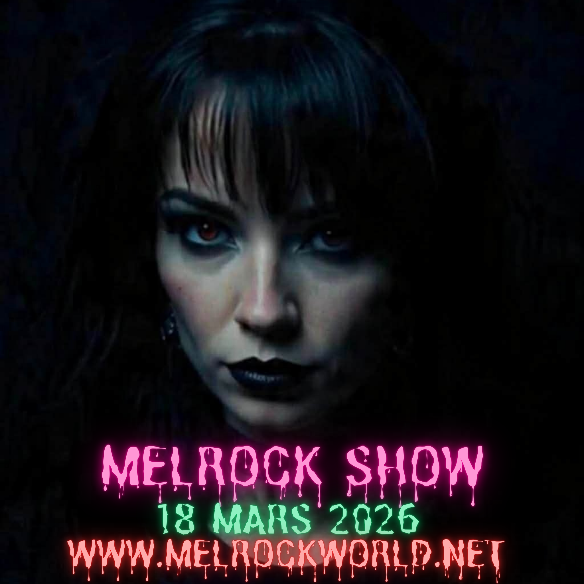 MelRock Show 18 mars 2026