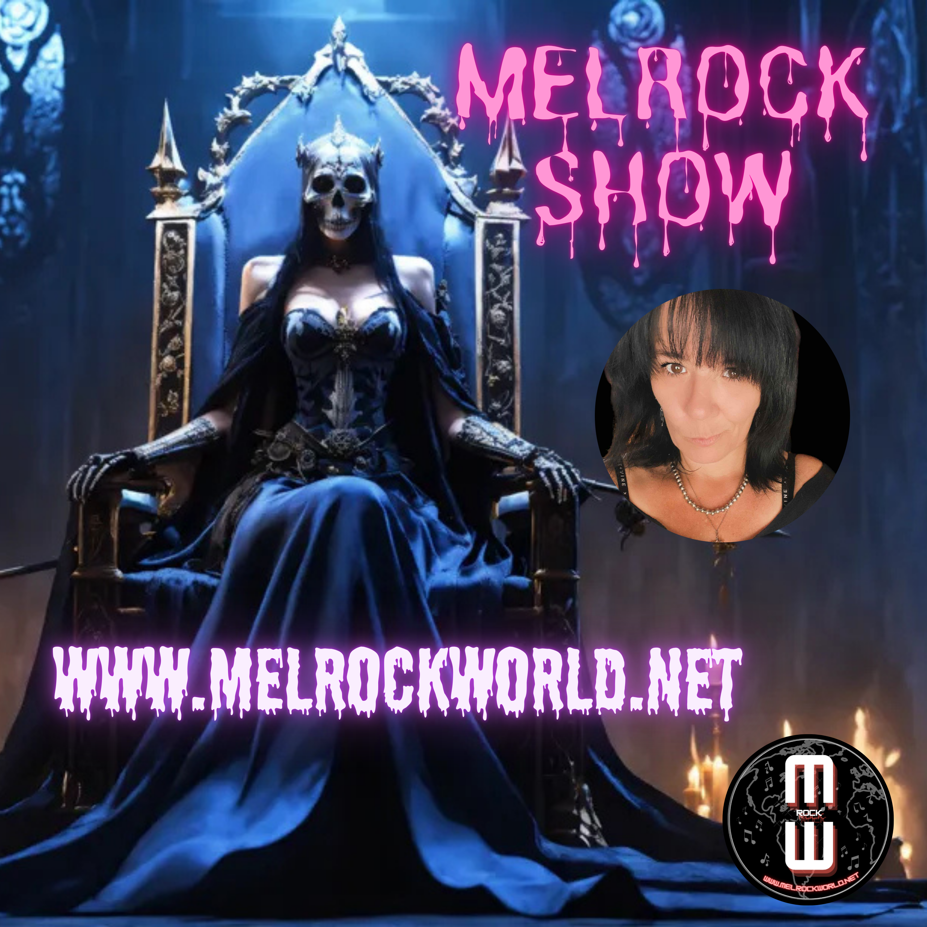 Melrock show 25 juin 2025