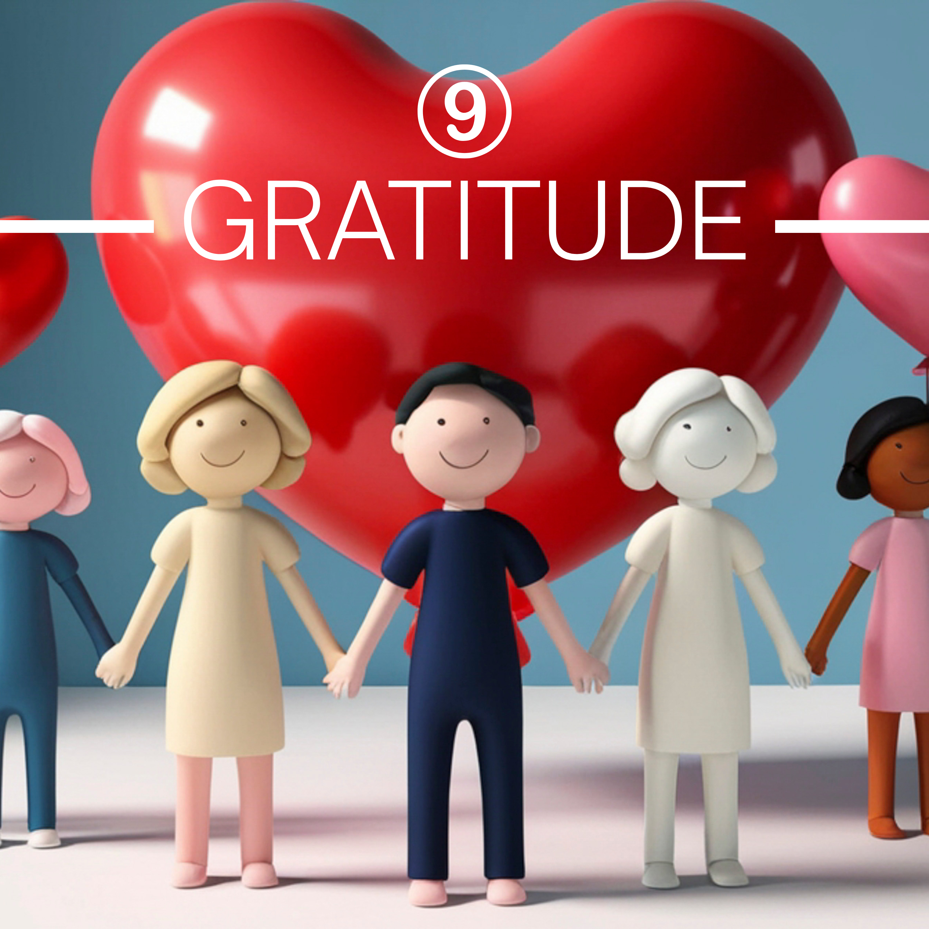 9- Gratitude | envers l’Énergie Vitale qui circule en moi… et dans tout ce