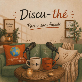Episode 1 - On présente Discu-thé
