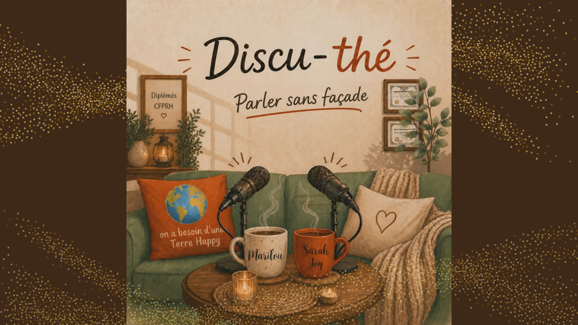Episode 2 -  Ce que vos émotions essaient de vous dire 