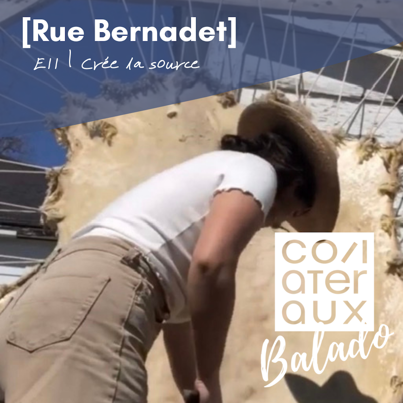 E11 | Rue Bernadet episode artwork