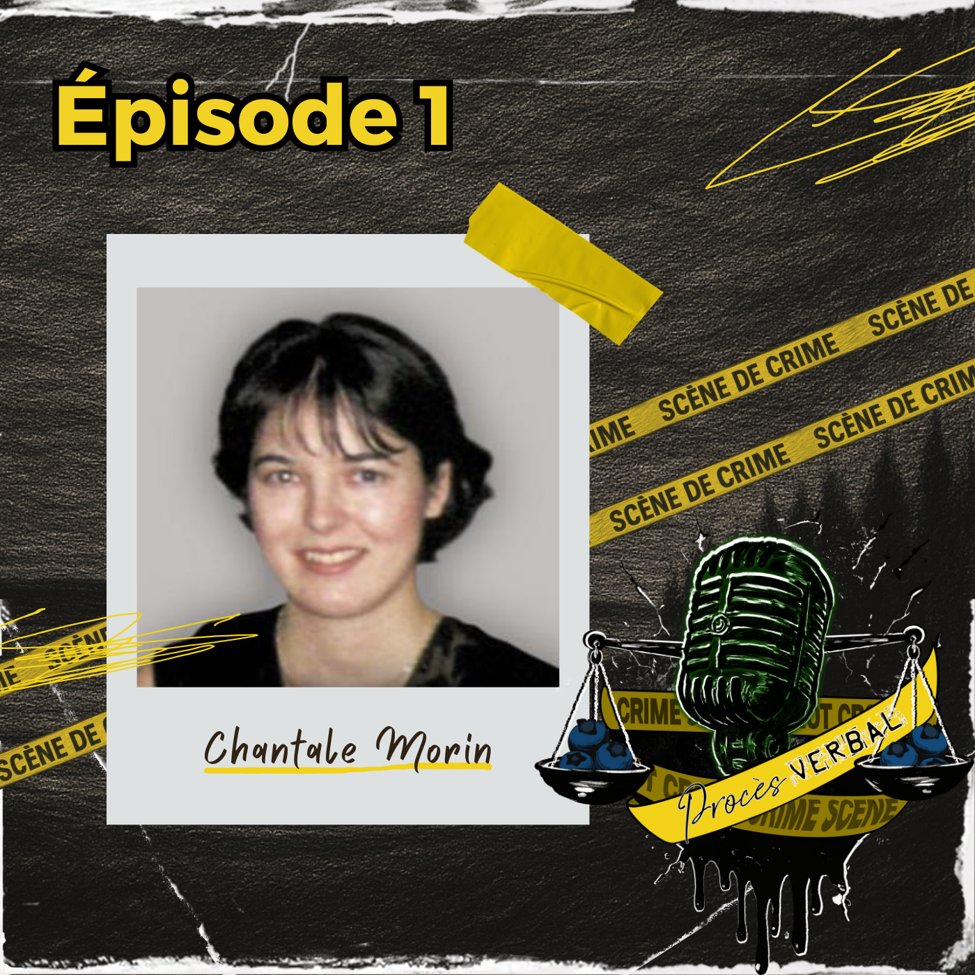 1 - Chantale Morin