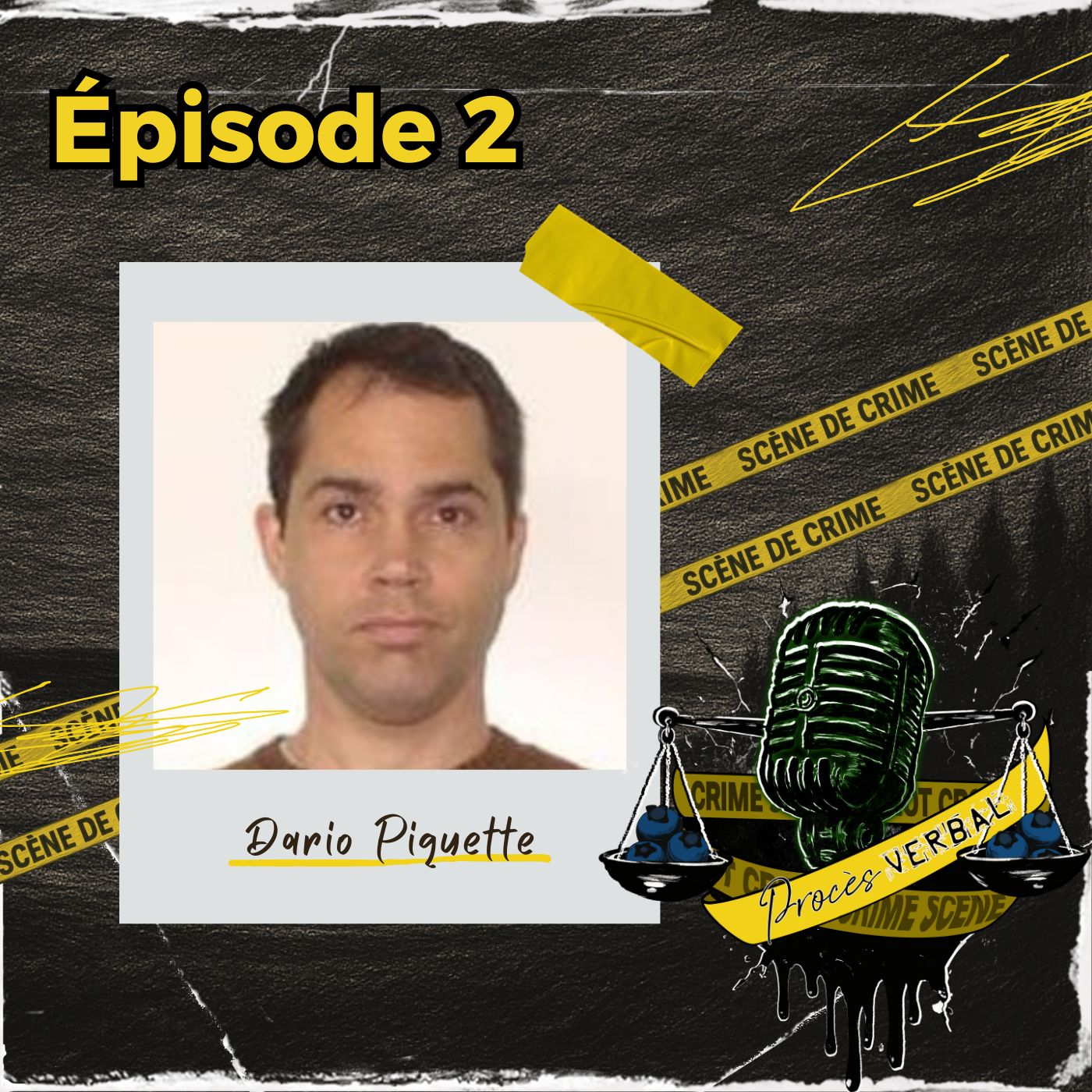 2 - Dario Piquette
