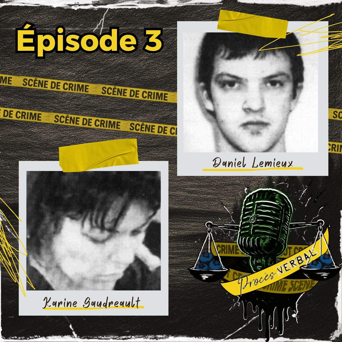 3 - Daniel Lemieux et Karine Gaudreault