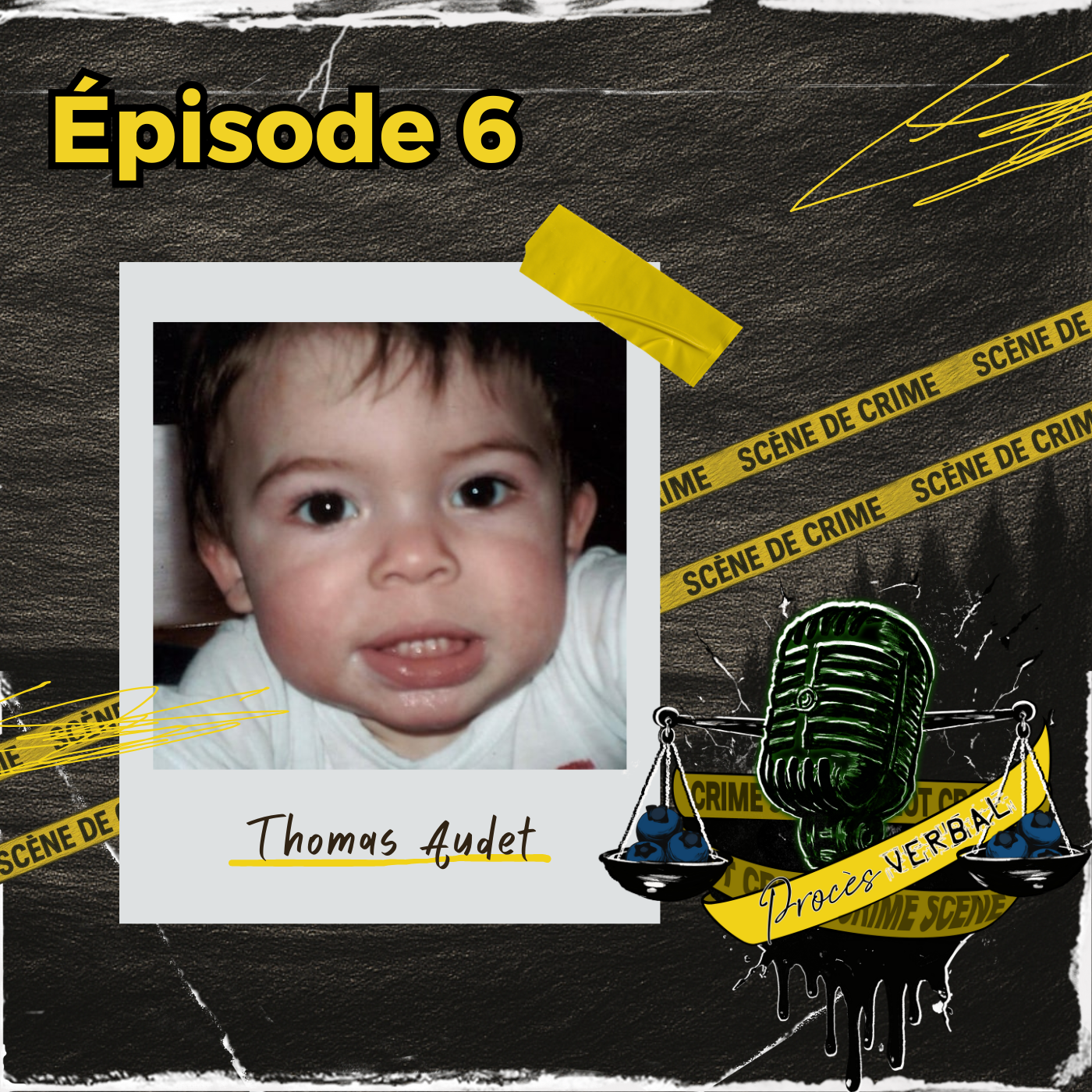 6 - Thomas Audet