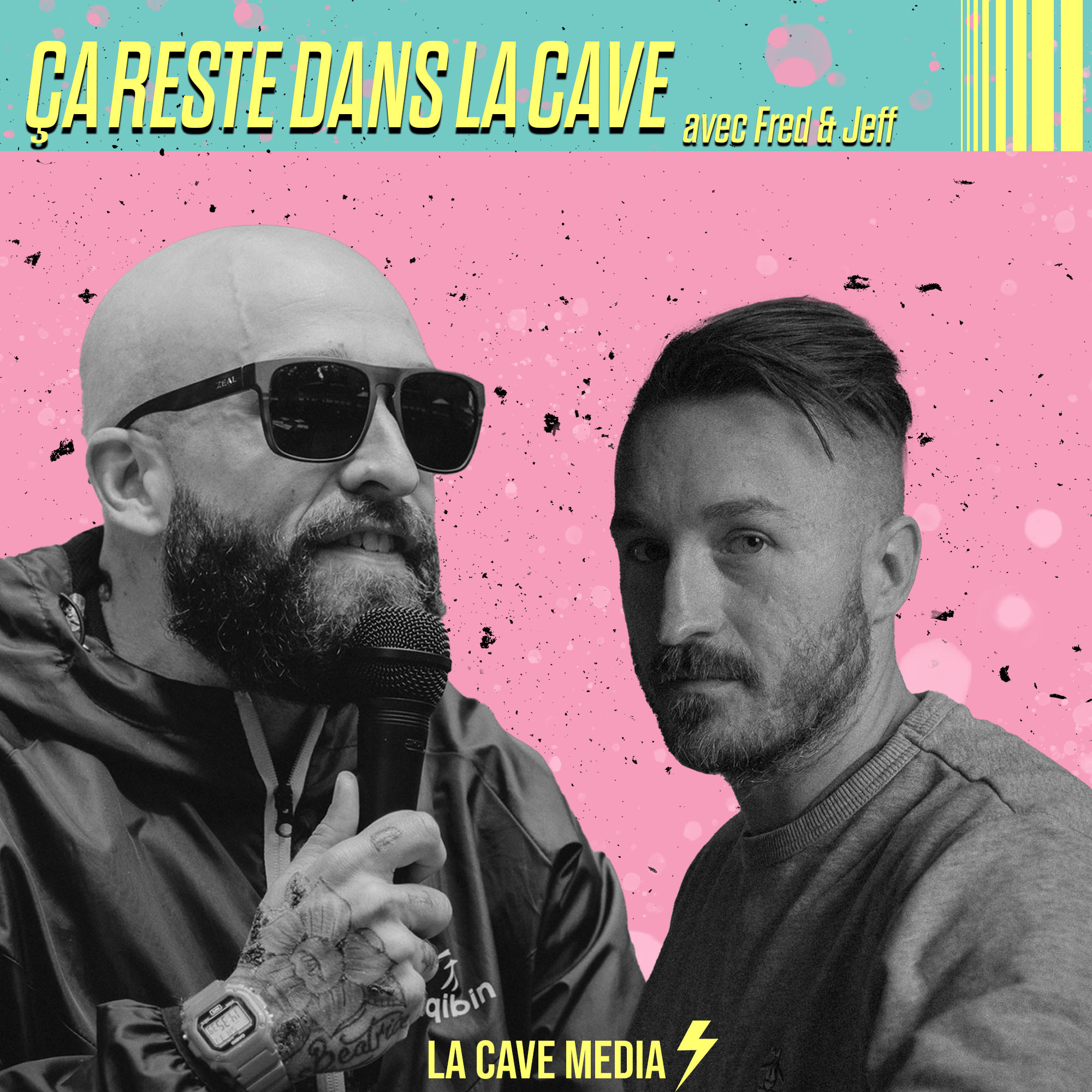 Ça Reste Dans La Cave - Épisode 195