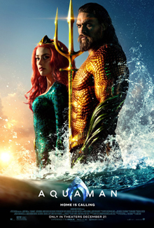 Épisode 101 - Aquaman avec 3 Bières