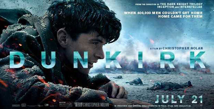 Épisode 82 – Dunkirk episode artwork