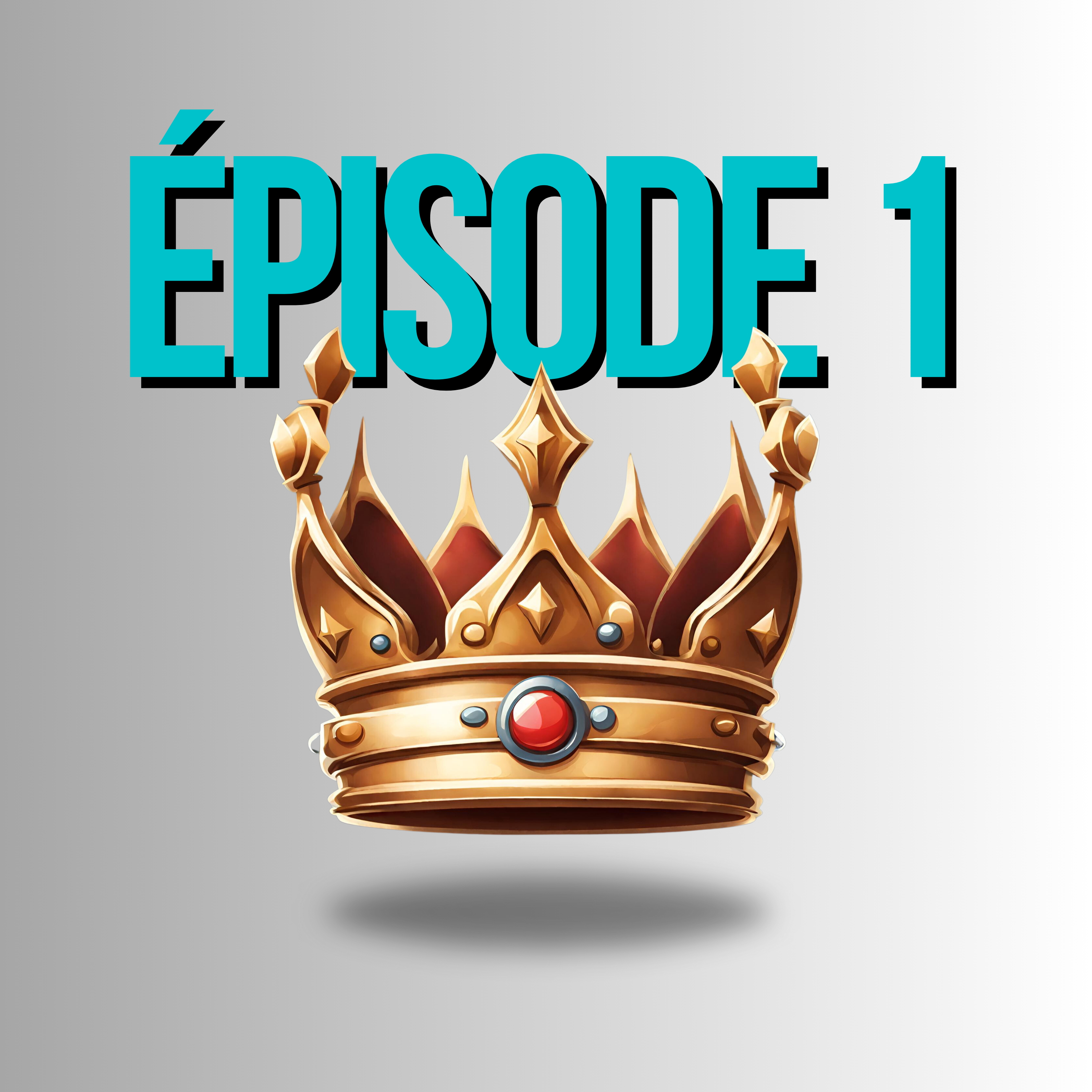 Épisode 1 - Pourquoi le prince Philip n'était-il pas roi?