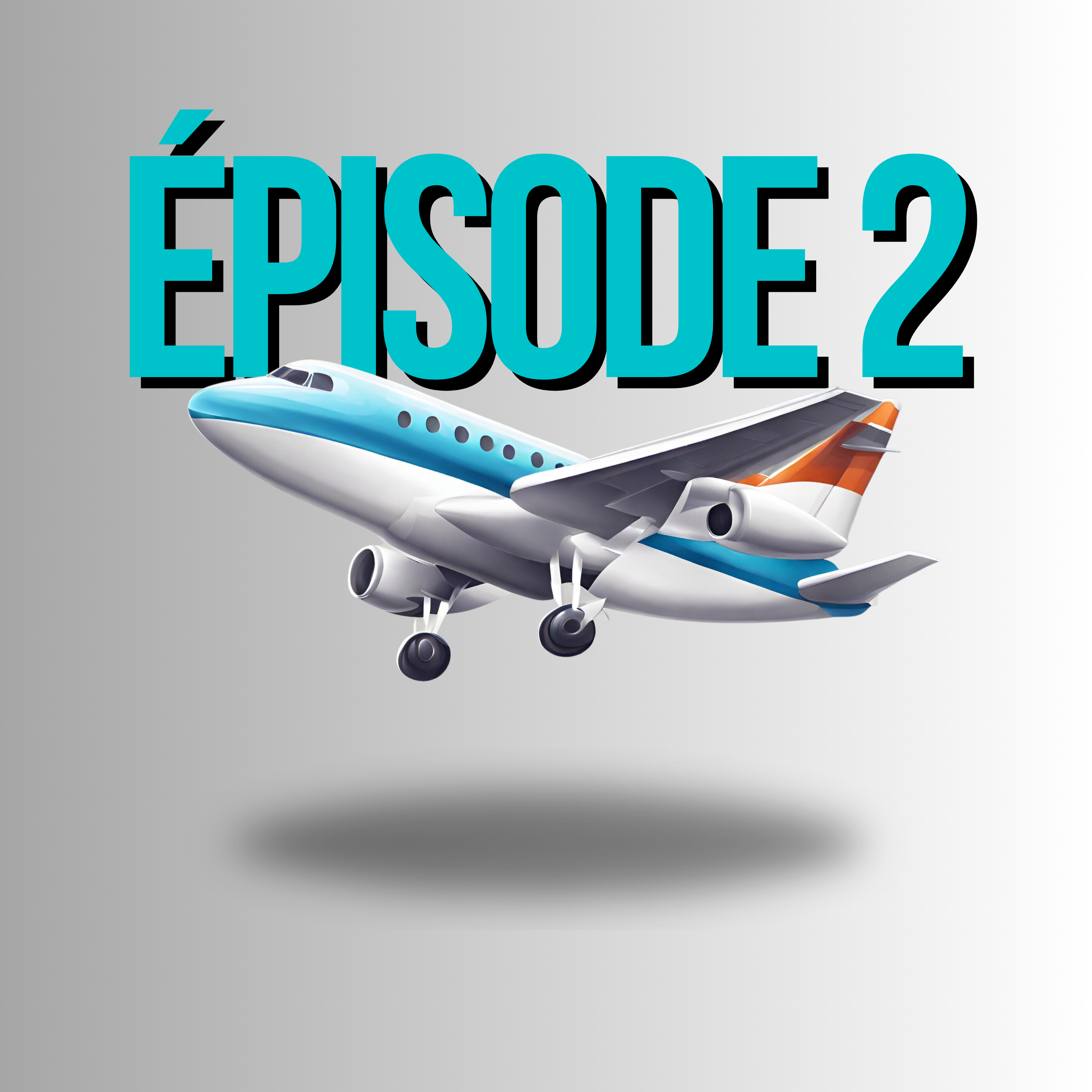 Épisode 2 - Pourquoi YUL est-il le sigle de l'aéroport de Montréal?