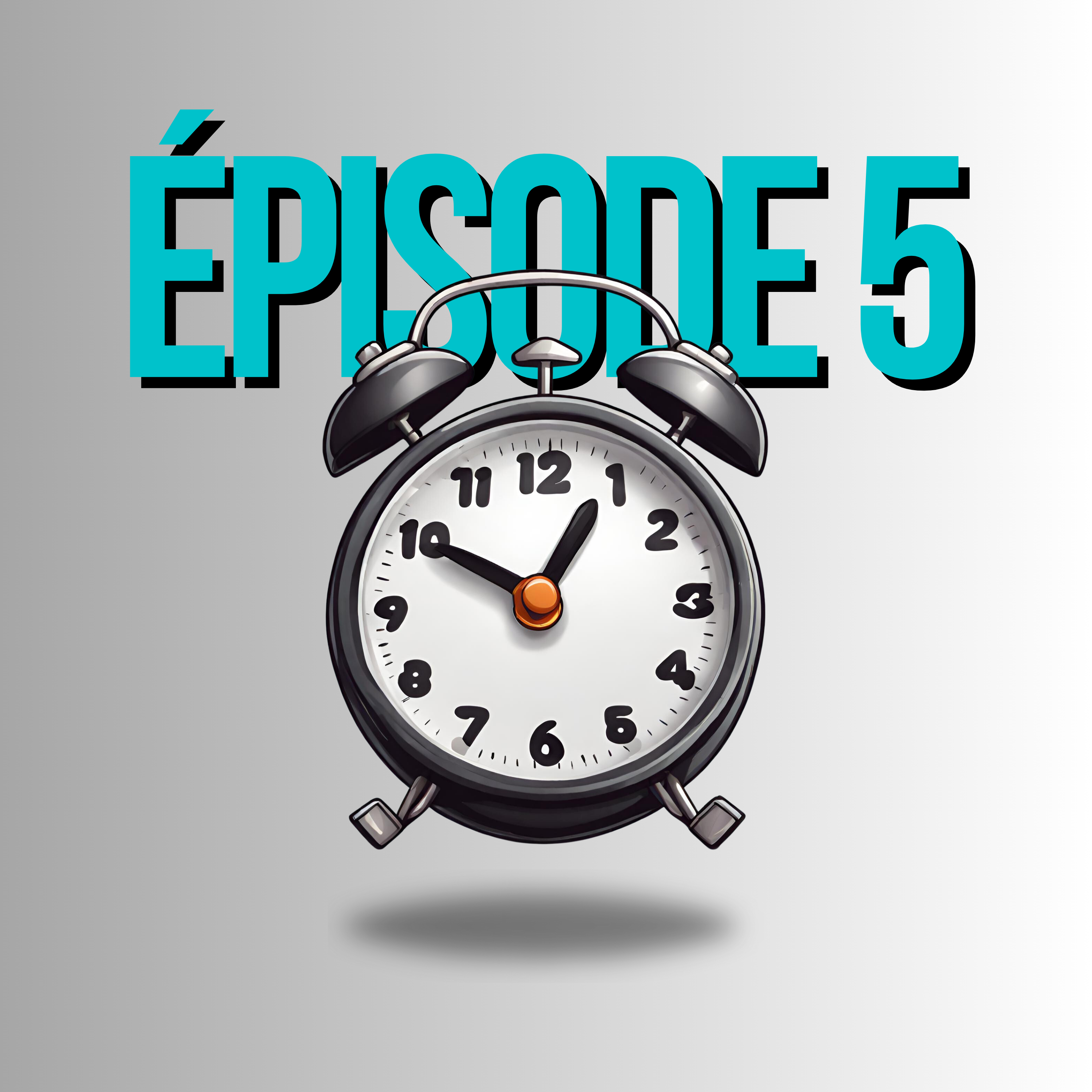 Épisode 5 - Changement d'heure & fuseaux horaires