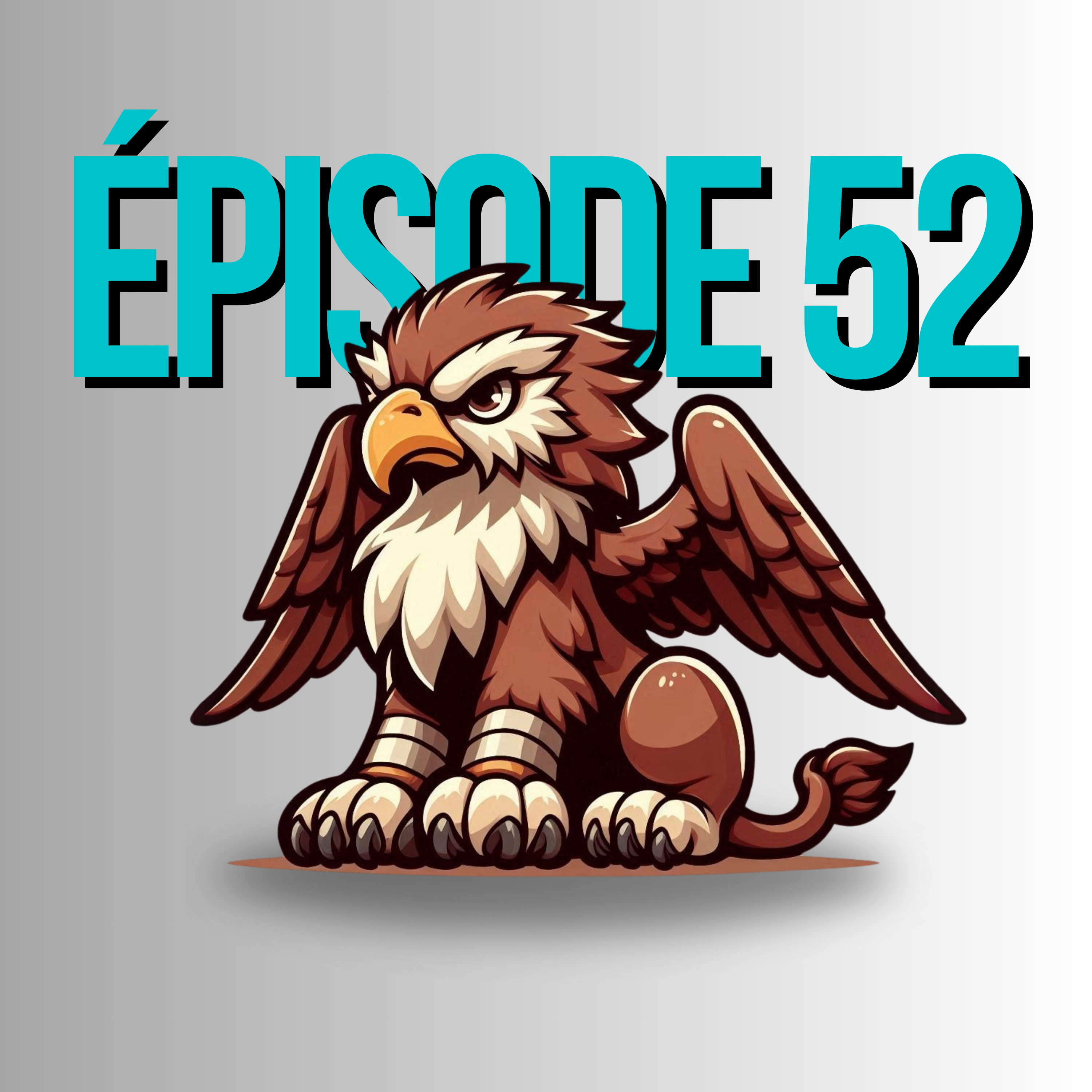 Épisode 52 - Sacrés animaux : mythologie et divinités
