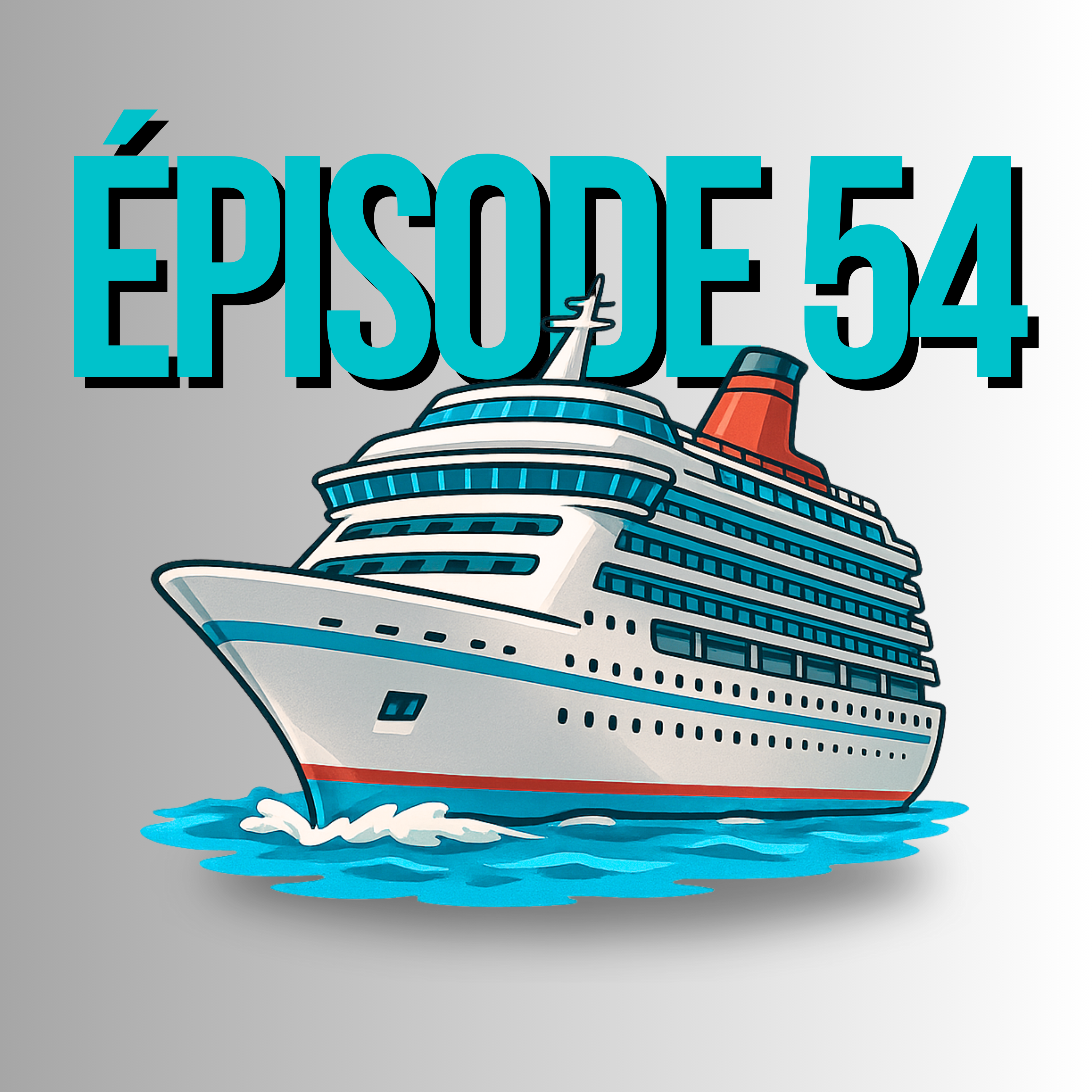 Épisode 54 - Morgues, prisons et confort à bord