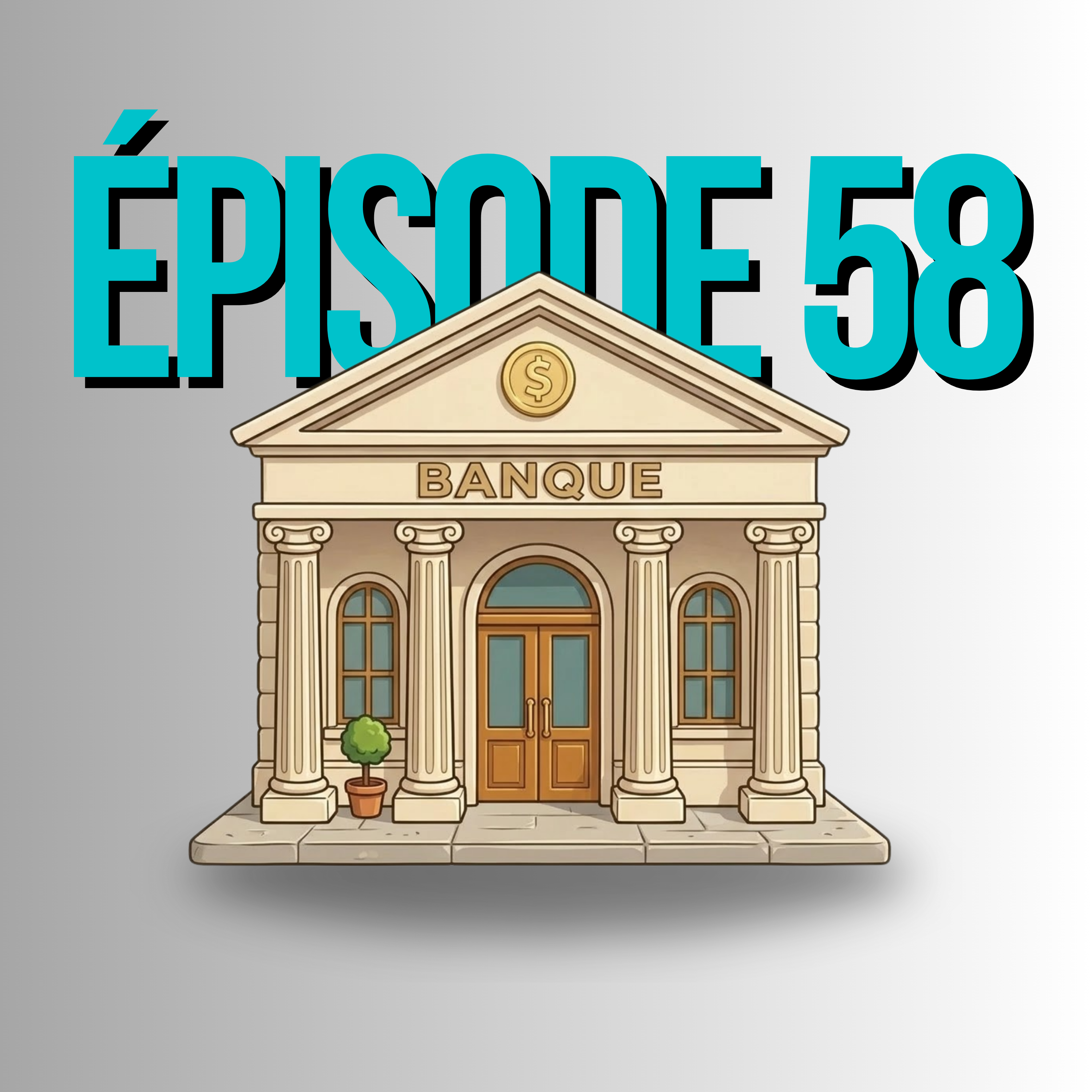 Épisode 58 - Des dettes impôts-sibles à payer