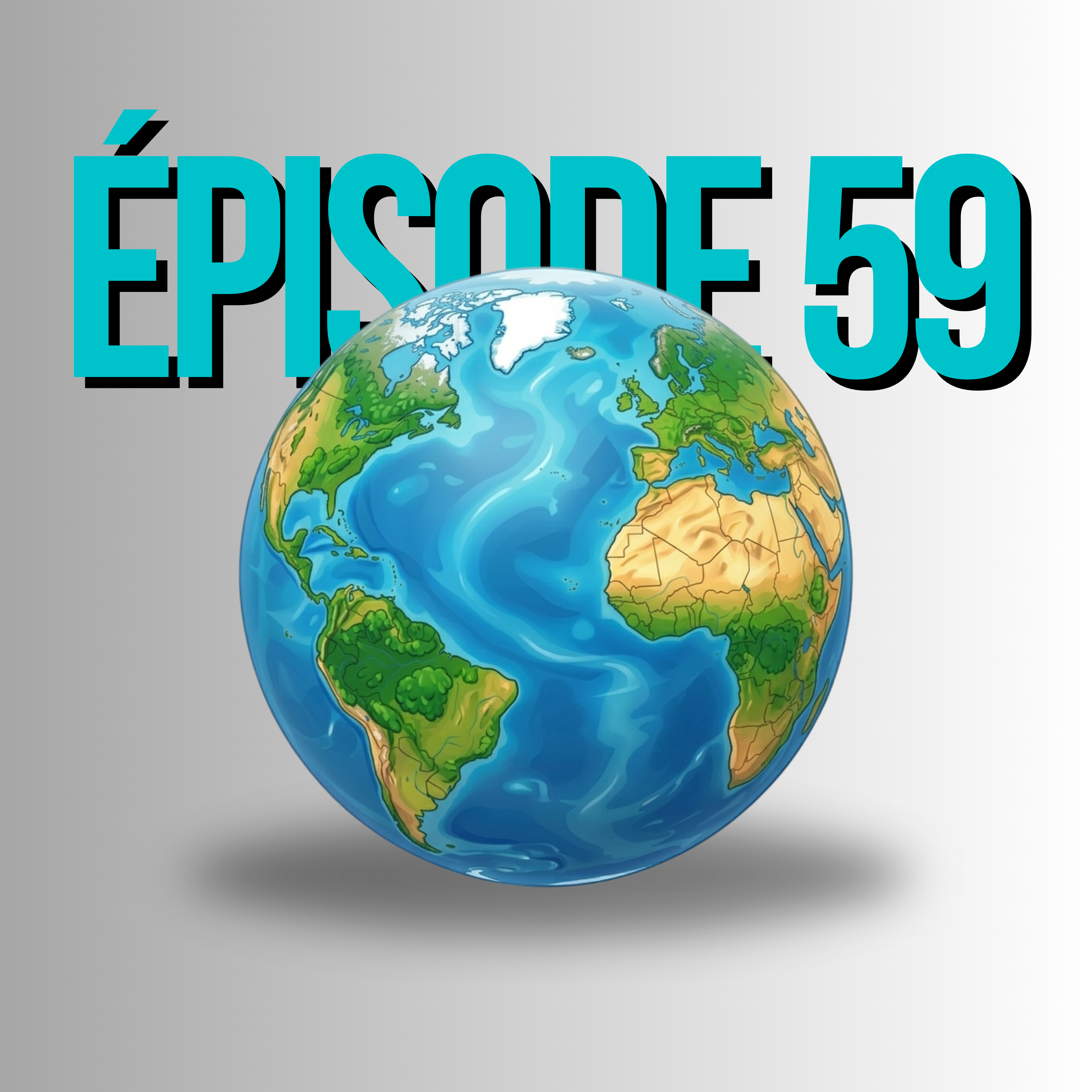 Épisode 59 - Dans de beaux drap-eaux