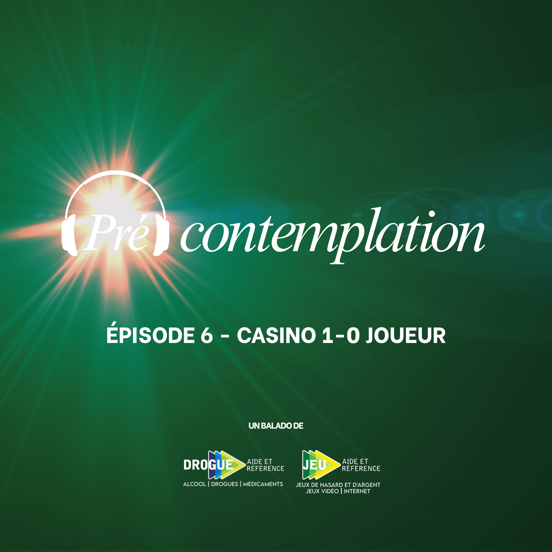 Casino 1 - 0 joueur