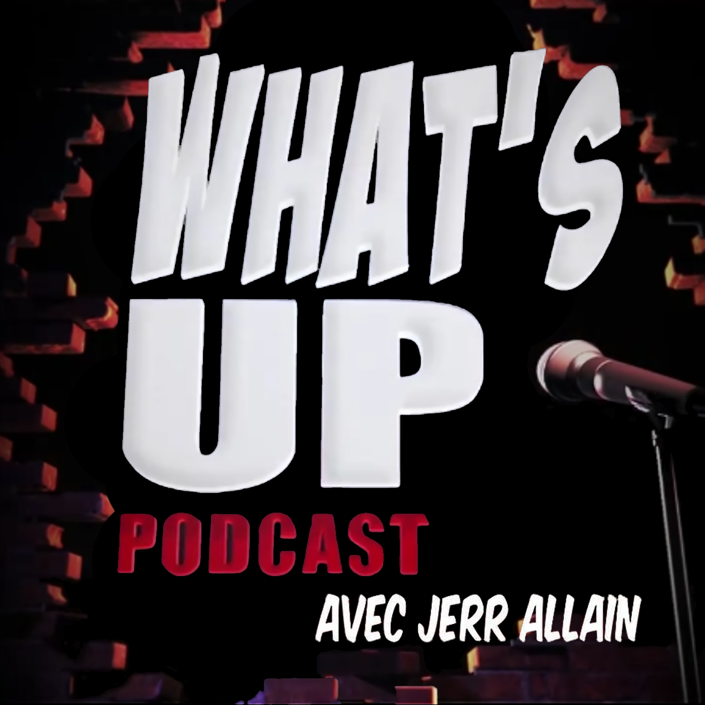Dans la tête de Daniel Grenier / Whats Up Podcast 451