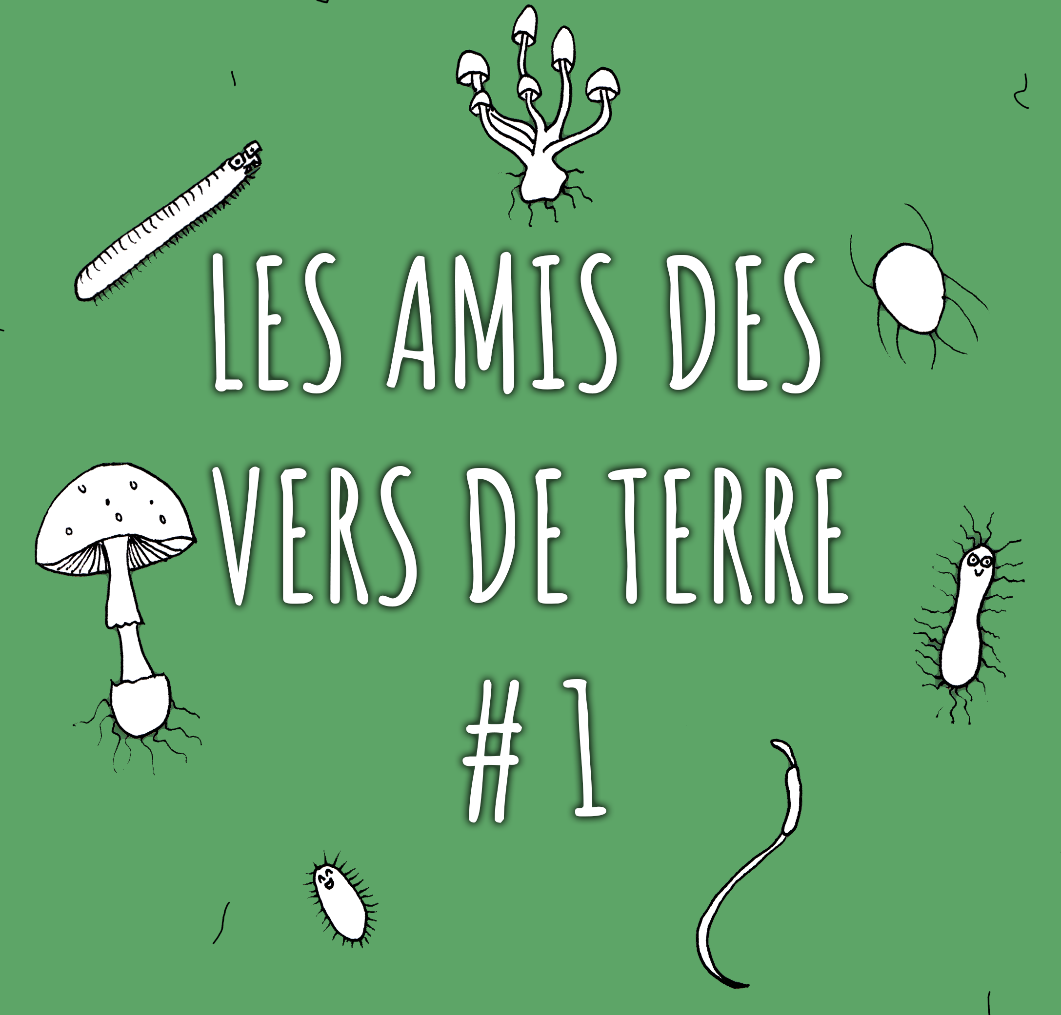 AVDT-S1-EP01 - LA VIE DANS LE SOL! Avec Antonious Petro