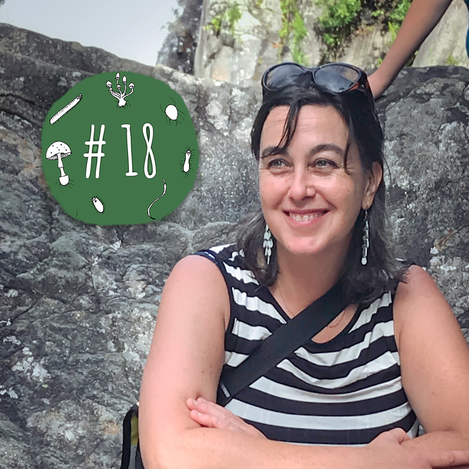 AVDT-S2-EP18 - ÉDUCATION À L'ENVIRONNEMENT! Avec Isabelle Grégoire