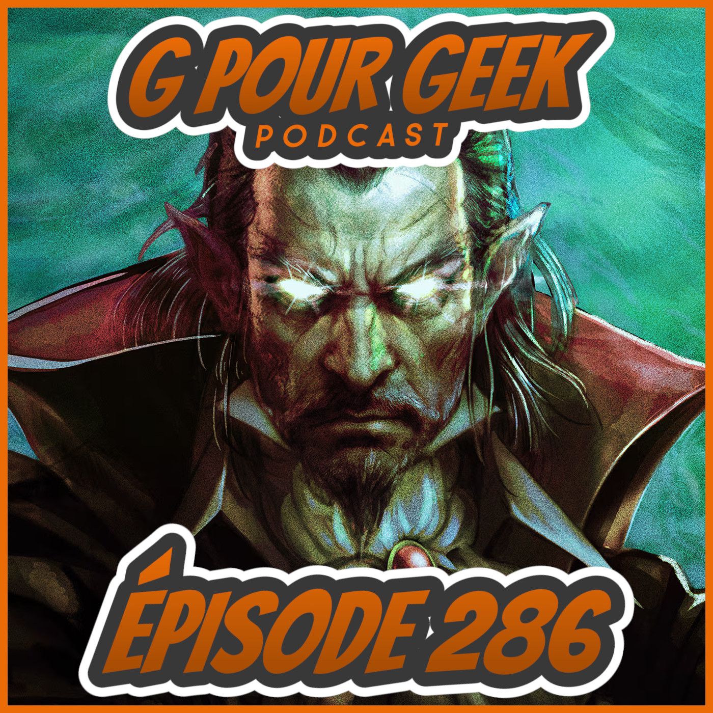 G Pour Geek Épisode 286 - Vampire Crawlers, Invincible VS, Batman et plus!