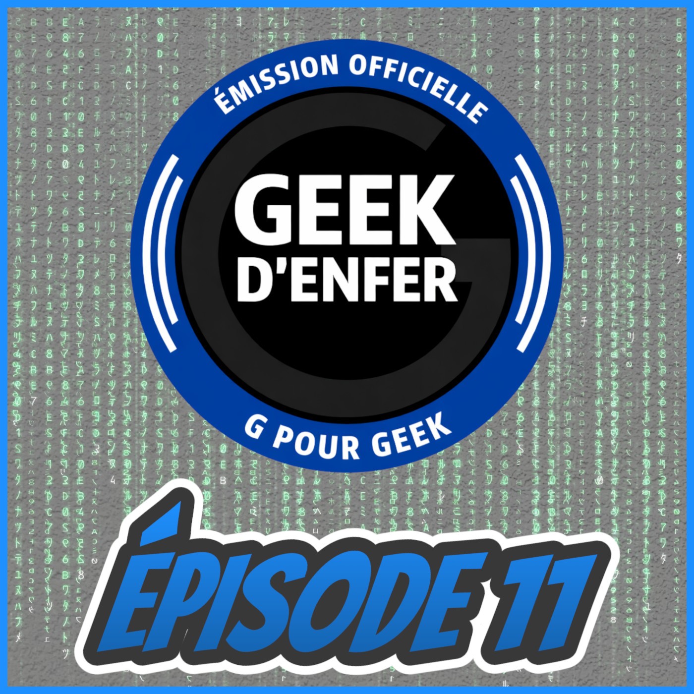 Geek Denfer Épisode 11 - P.T., les portages PC de Sony et les découvertes gaming de Yan!
