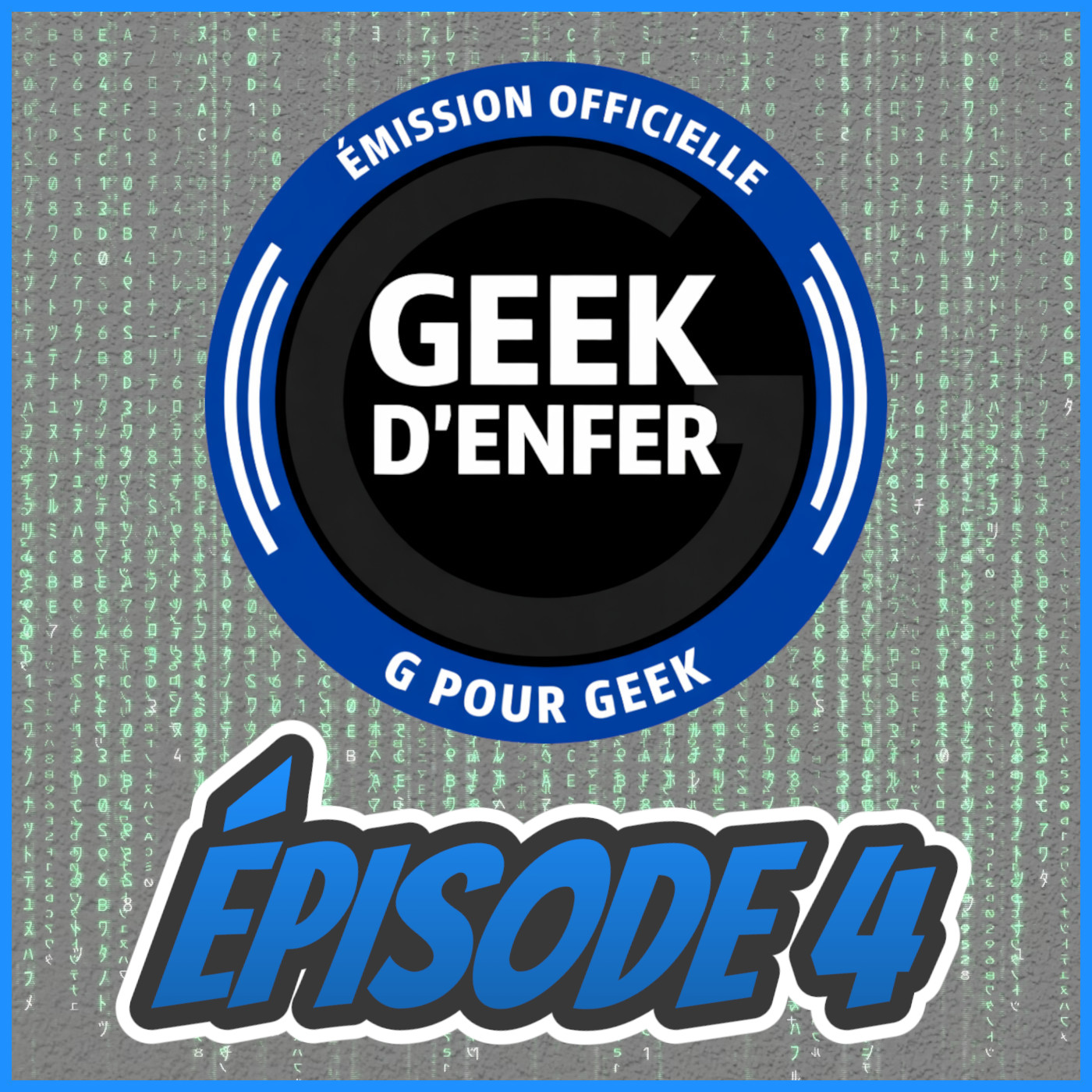 Geek d'Enfer Épisode 4 - Apex, GTA, Assassin's Creed et plus!