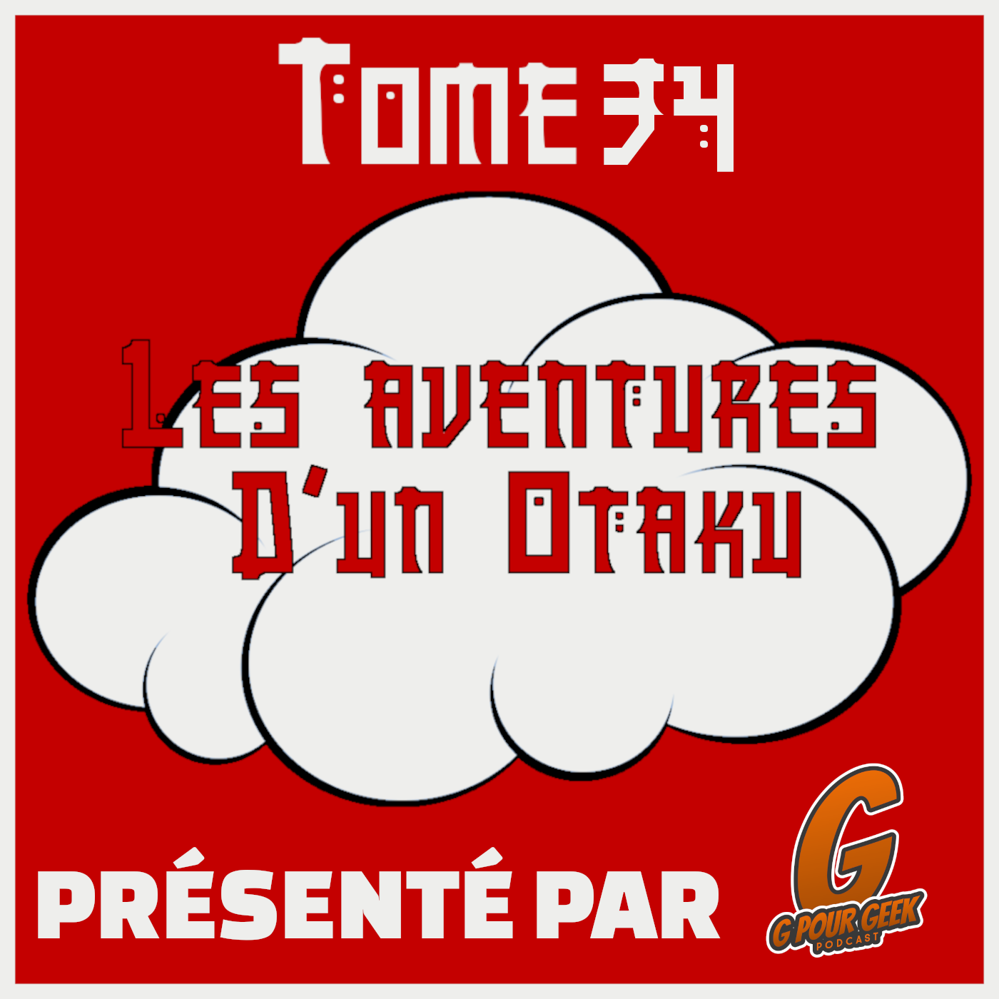 Les Aventures d'un Otaku Tome 34