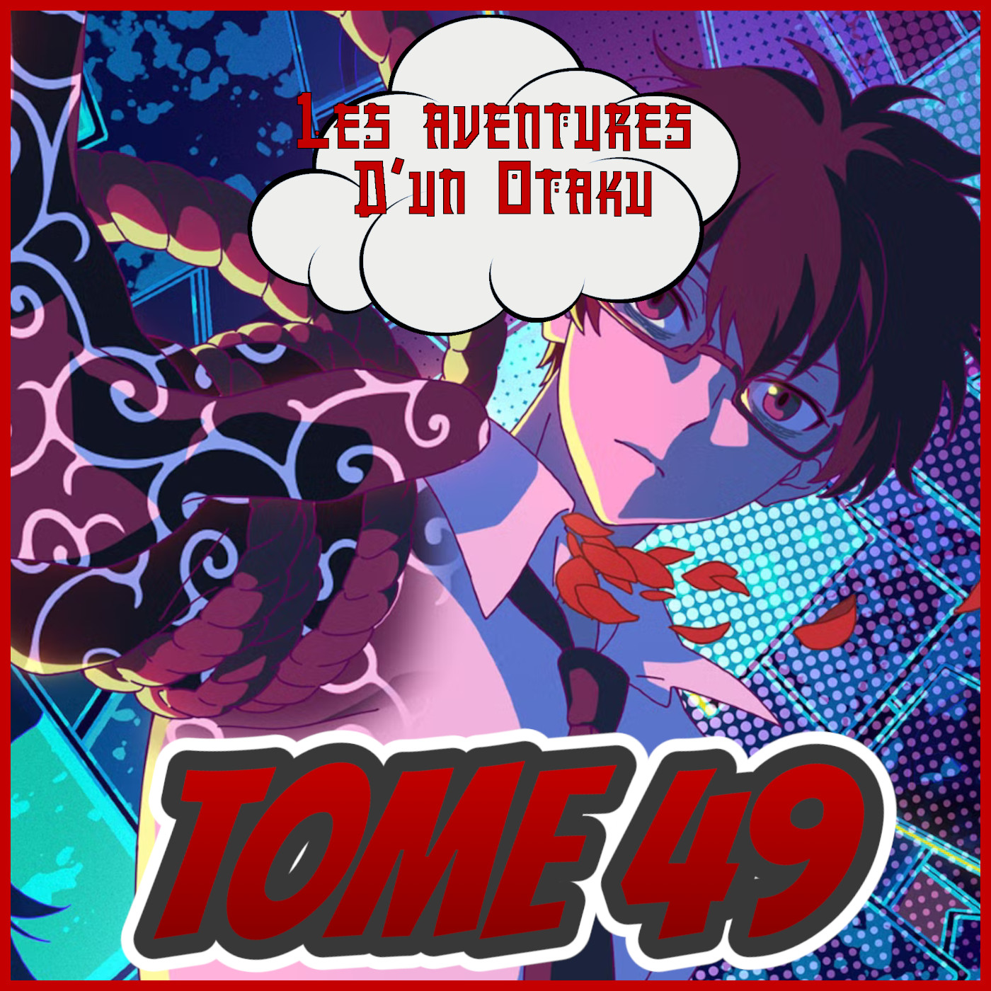 Les Aventures d'un Otaku Tome 49 - Fruits Basket, Le Voyage de Chihiro et p