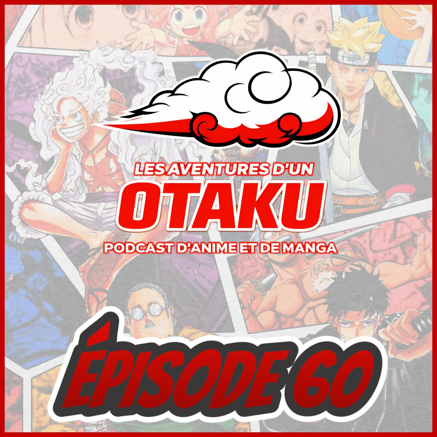 Les Aventures d'un Otaku Tome 60 - Jujutsu Kaisen, Kaiju Girl Caramelise et le simulcast de l’automne!