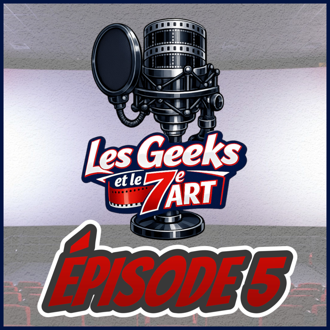 Les Geeks et le 7e Art Épisode 5 - Les adaptations de romans : le meilleur… et le pire!