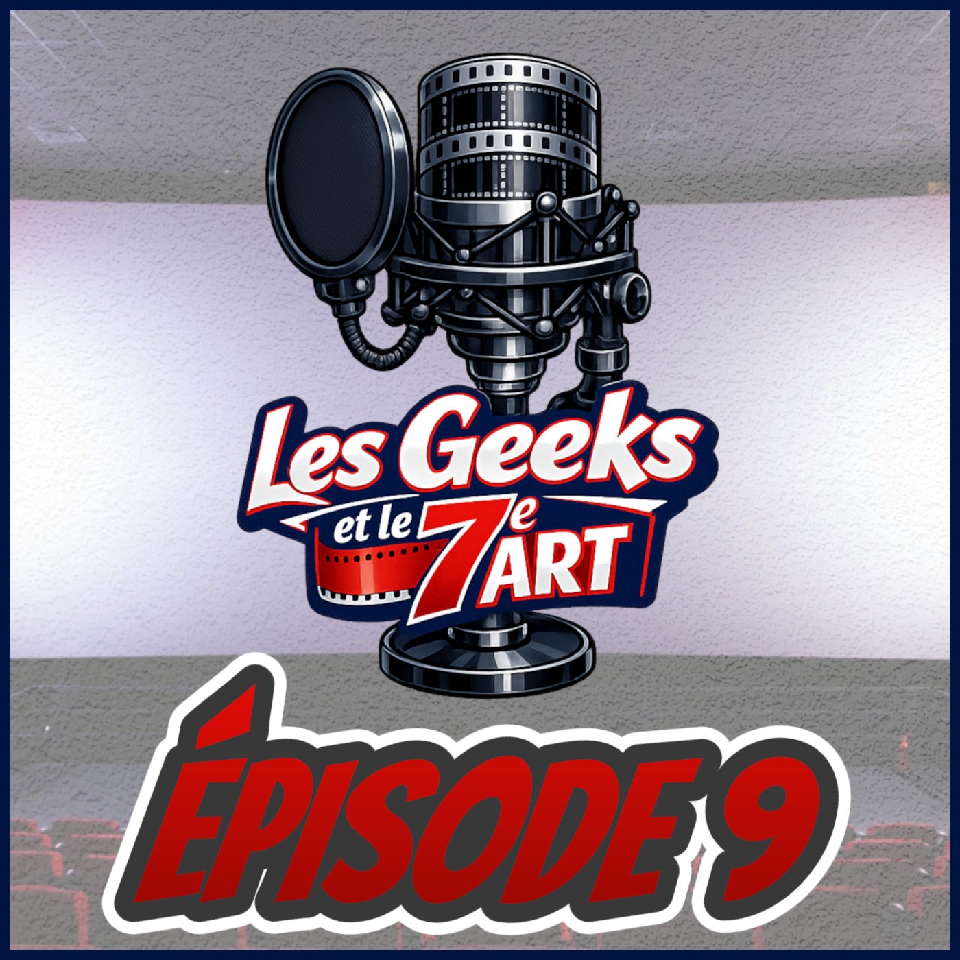Les Geeks et le 7e Art Épisode 9 - Les univers qu’on aimerait visiter (ou pas!)