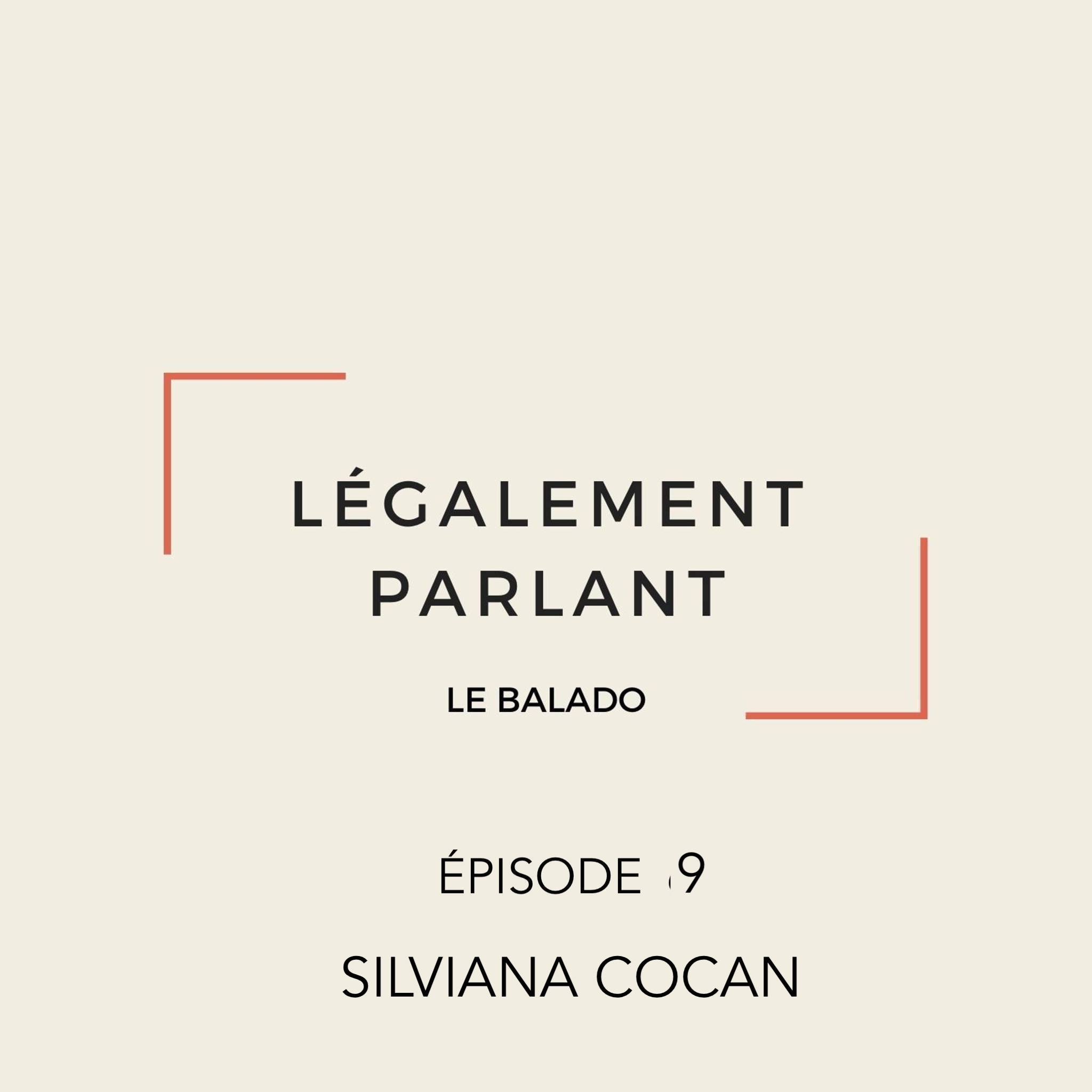 Silviana Cocan - Les Pactes mondiaux sur les migrations et les réfugiés