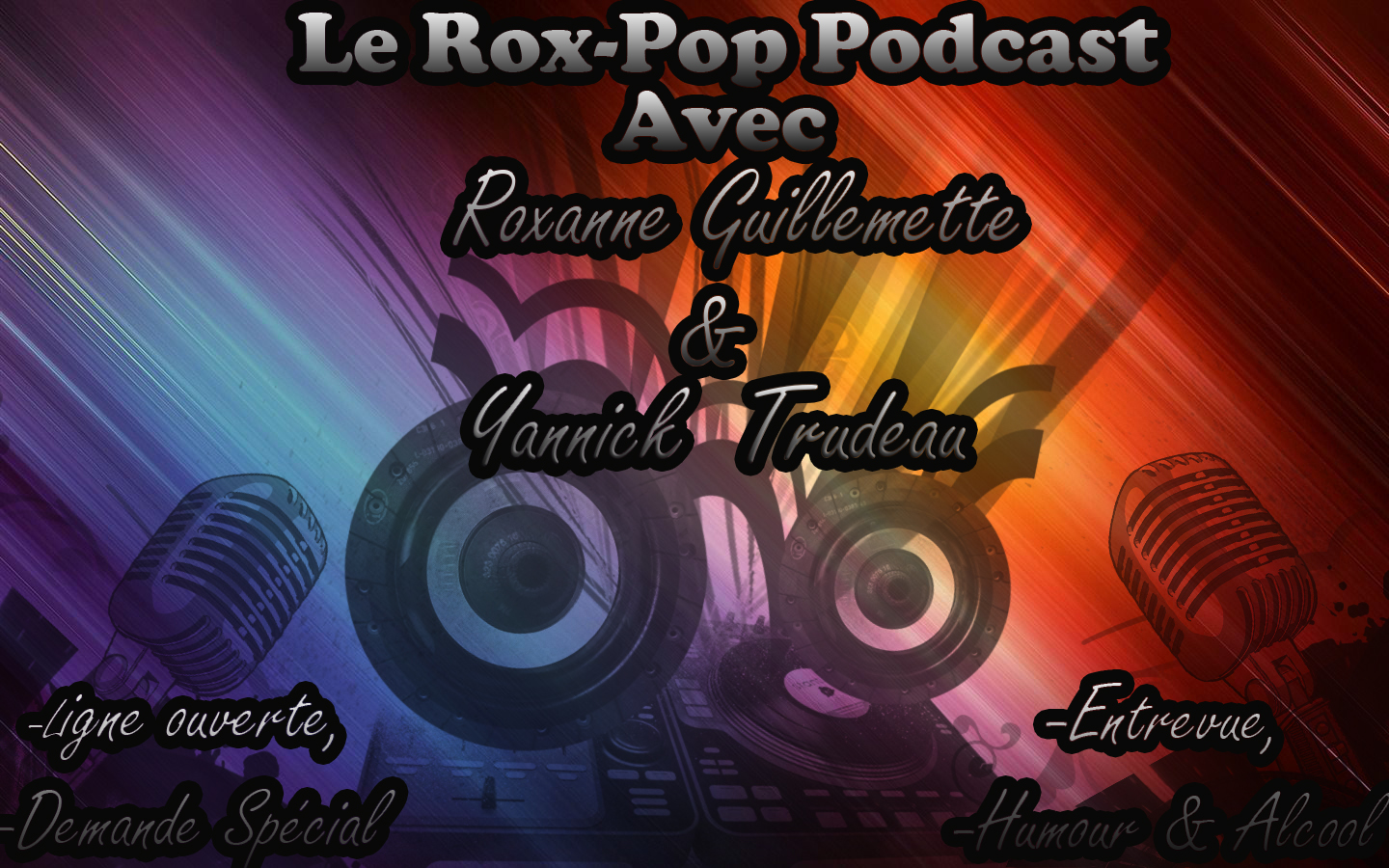Le rox pop 010 episode artwork