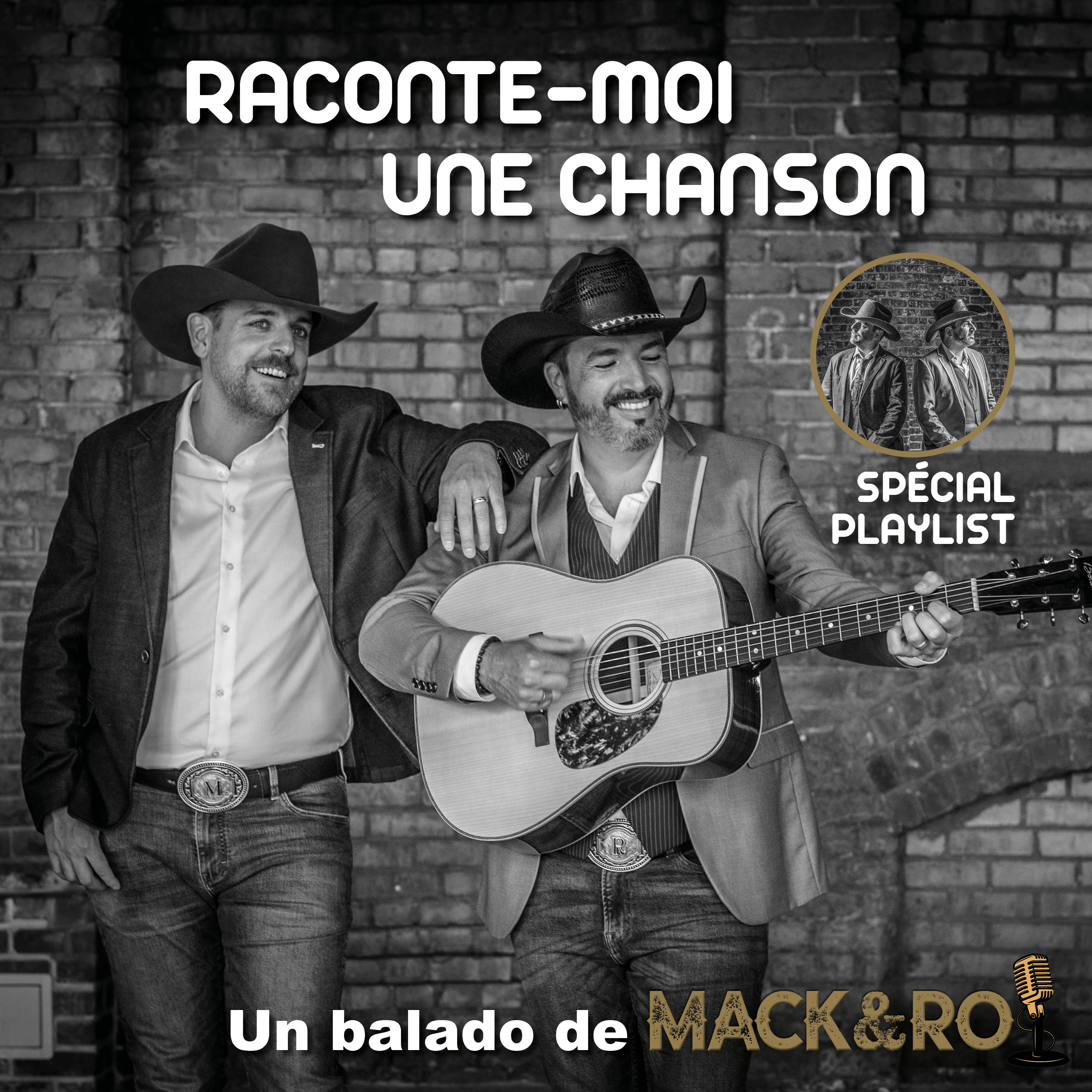 Raconte-moi une chanson - Album Playlist - Partie 1