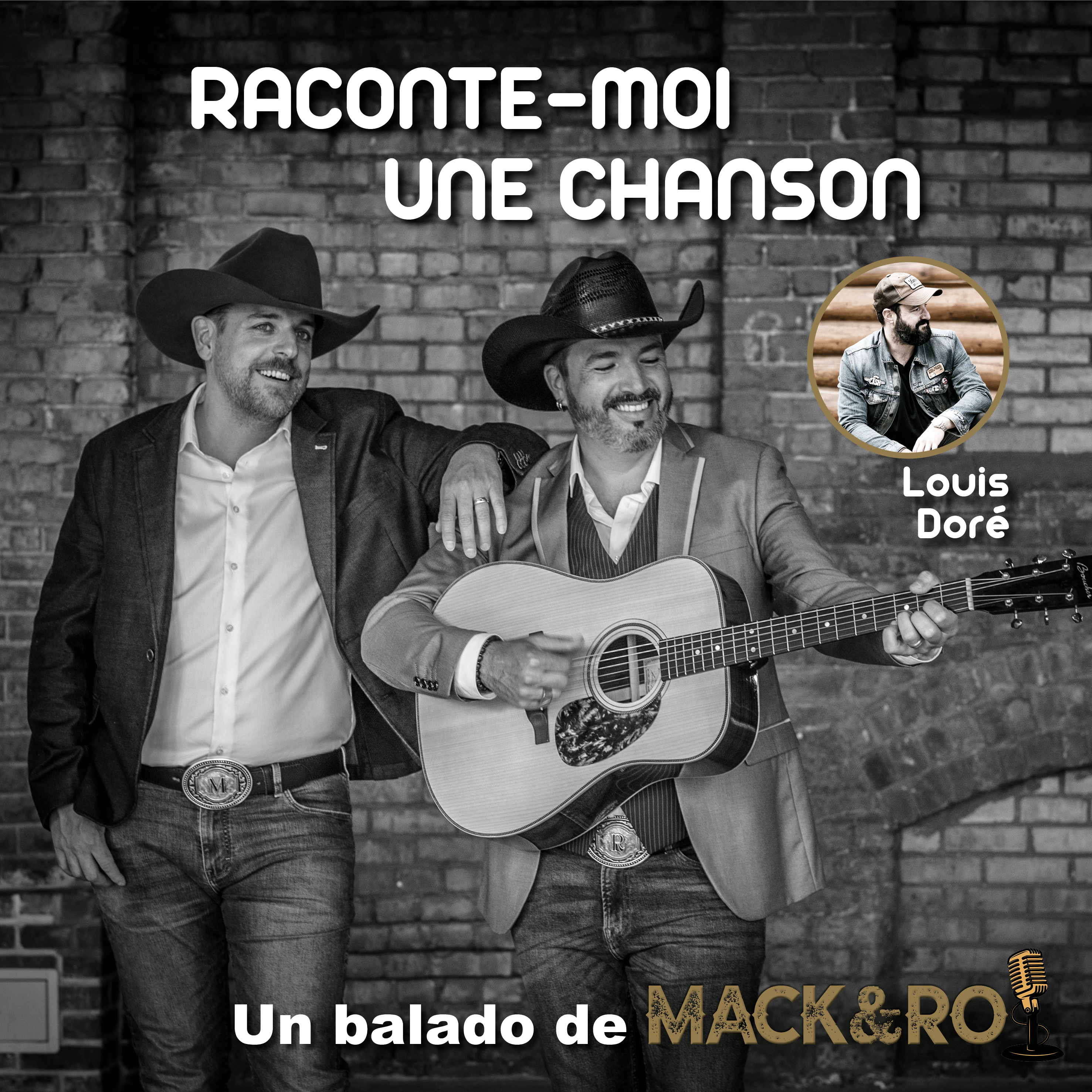Raconte-moi une chanson - Émission 02 - Louis Doré