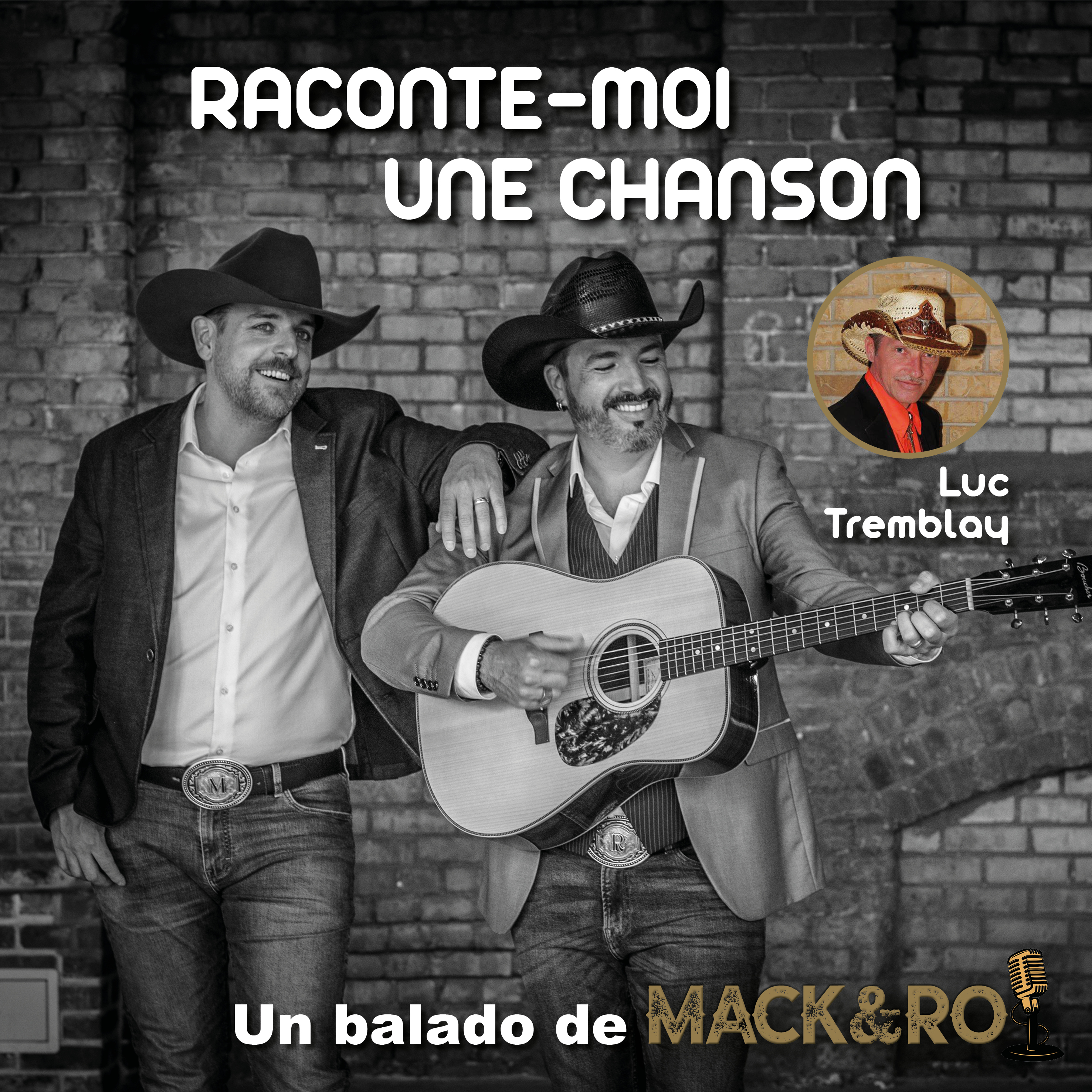 Raconte-moi une chanson - Émission 04 - Luc Tremblay