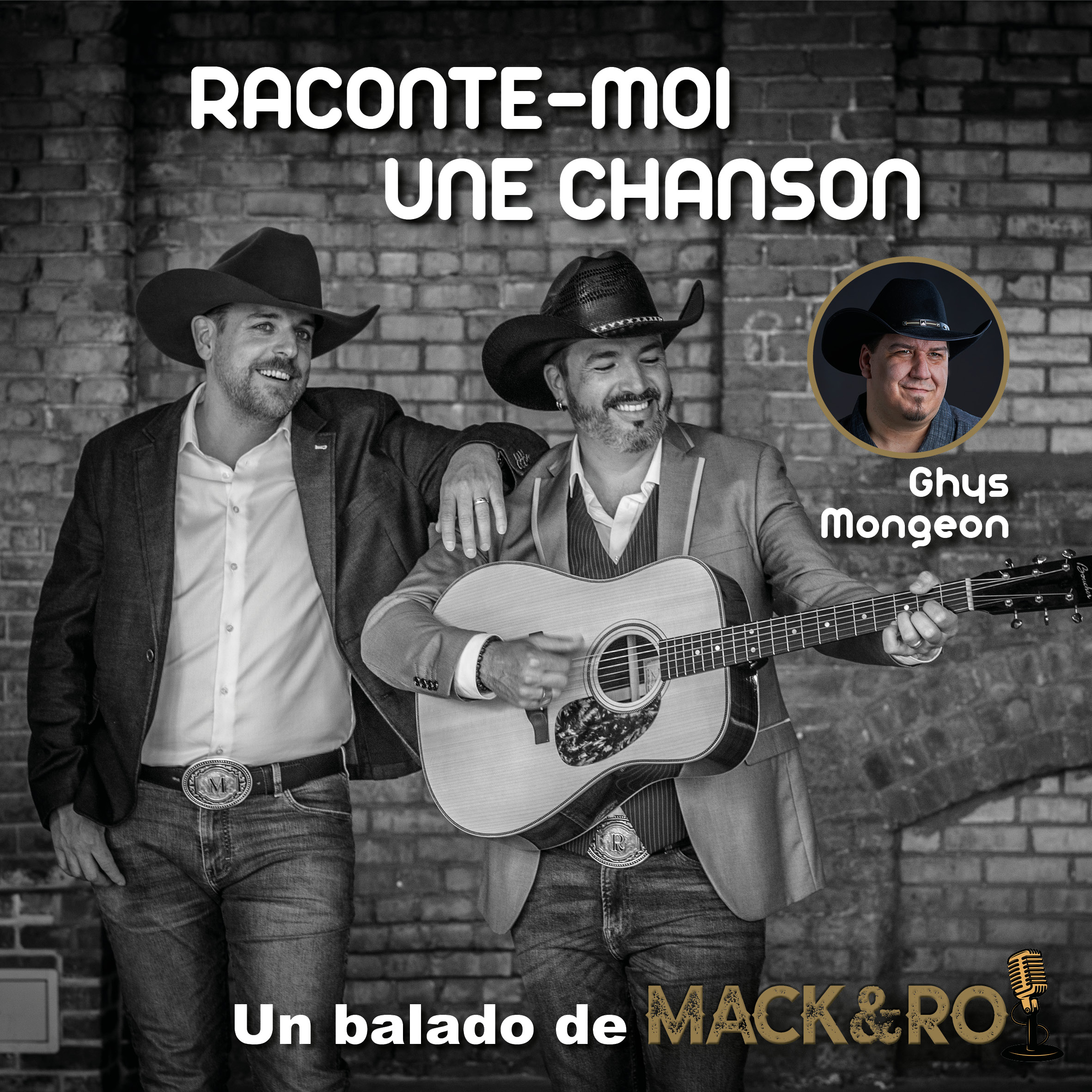Raconte-moi une chanson - Émission 06 - Ghys Mongeon