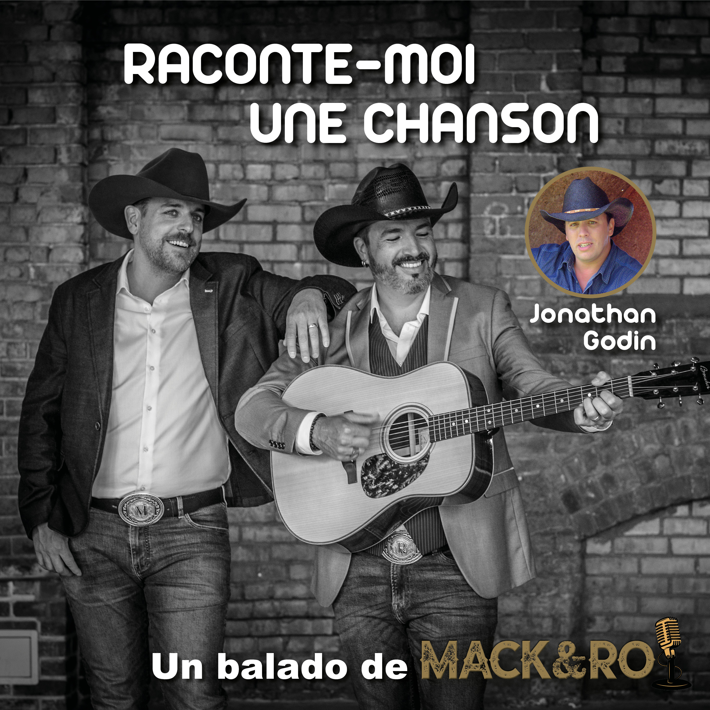 Raconte-moi une chanson - Émission 14 - Jonathan Godin