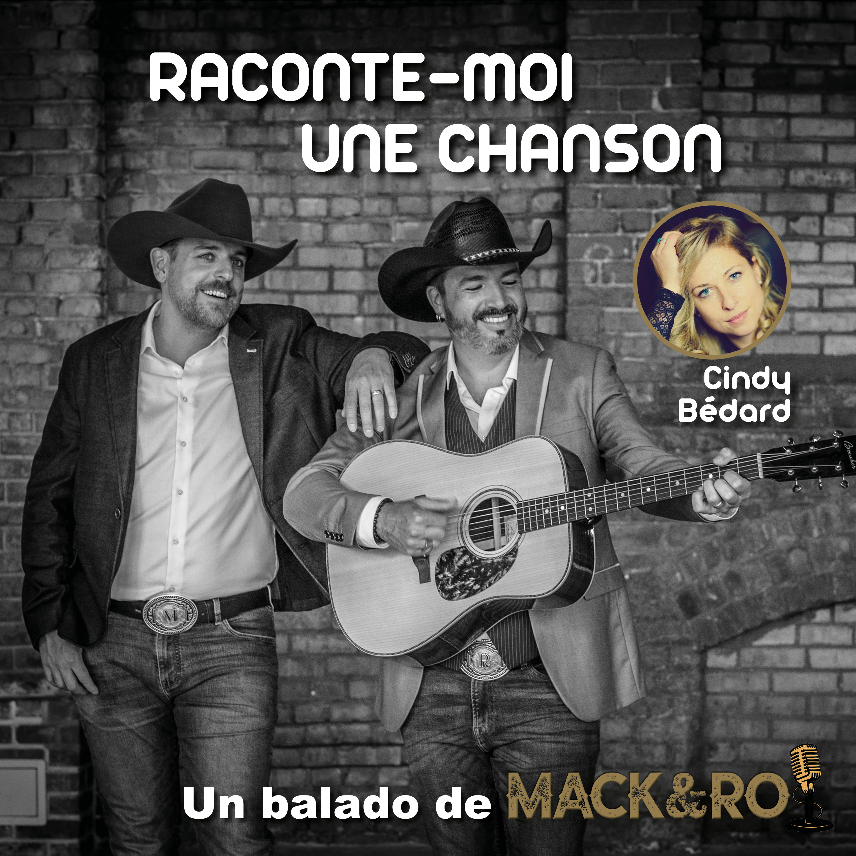 Raconte-moi une chanson - Émission 16 - Cindy Bédard