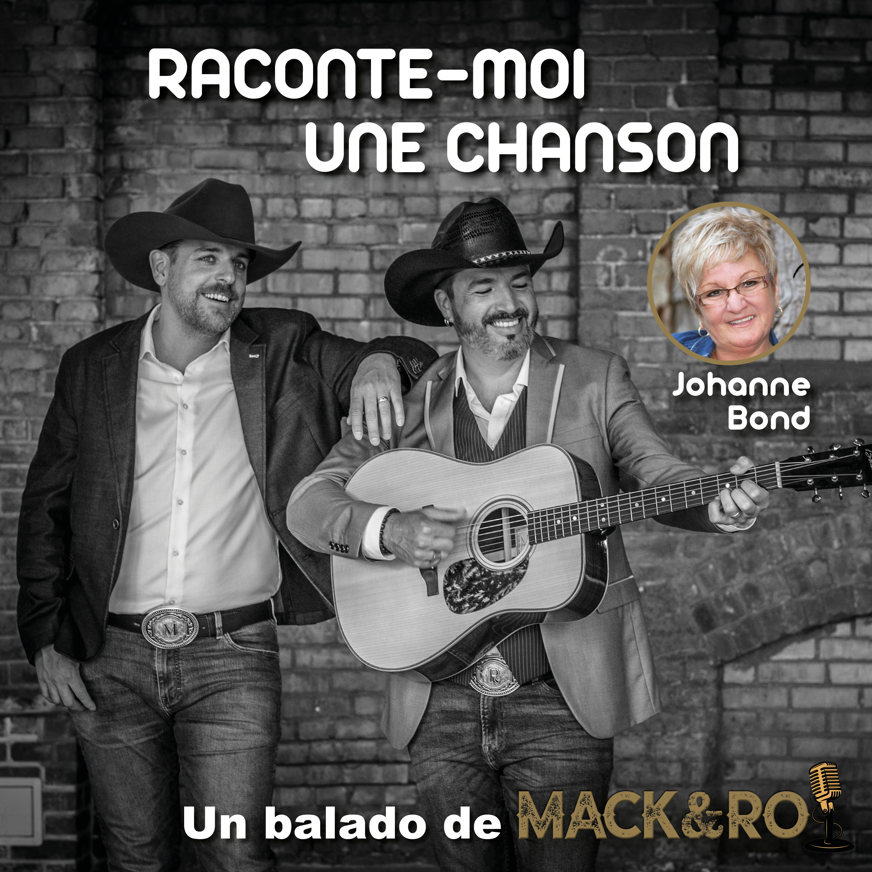 Raconte-moi une chanson - Émission 22 - Johanne Bond