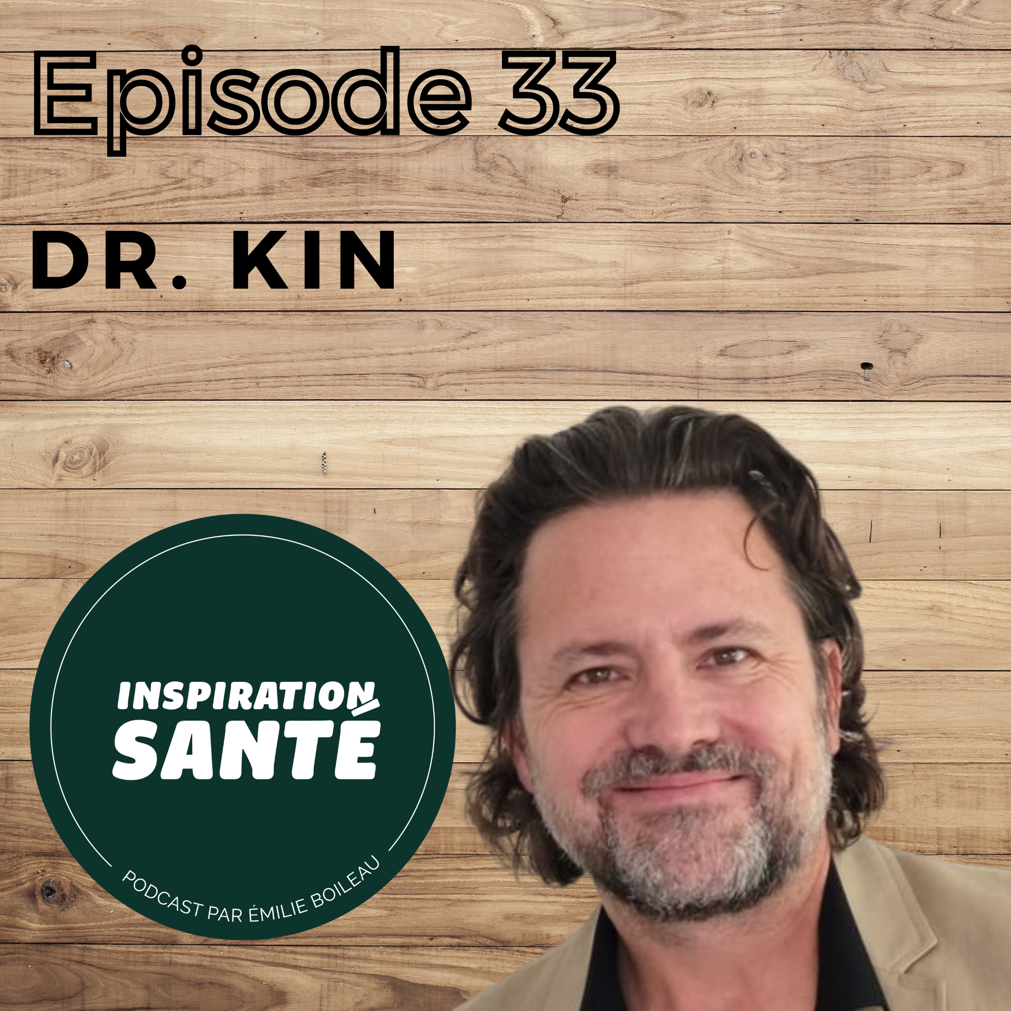 Épisode 33: Démystifier les Mythes de l’Entraînement avec un kinésiologue