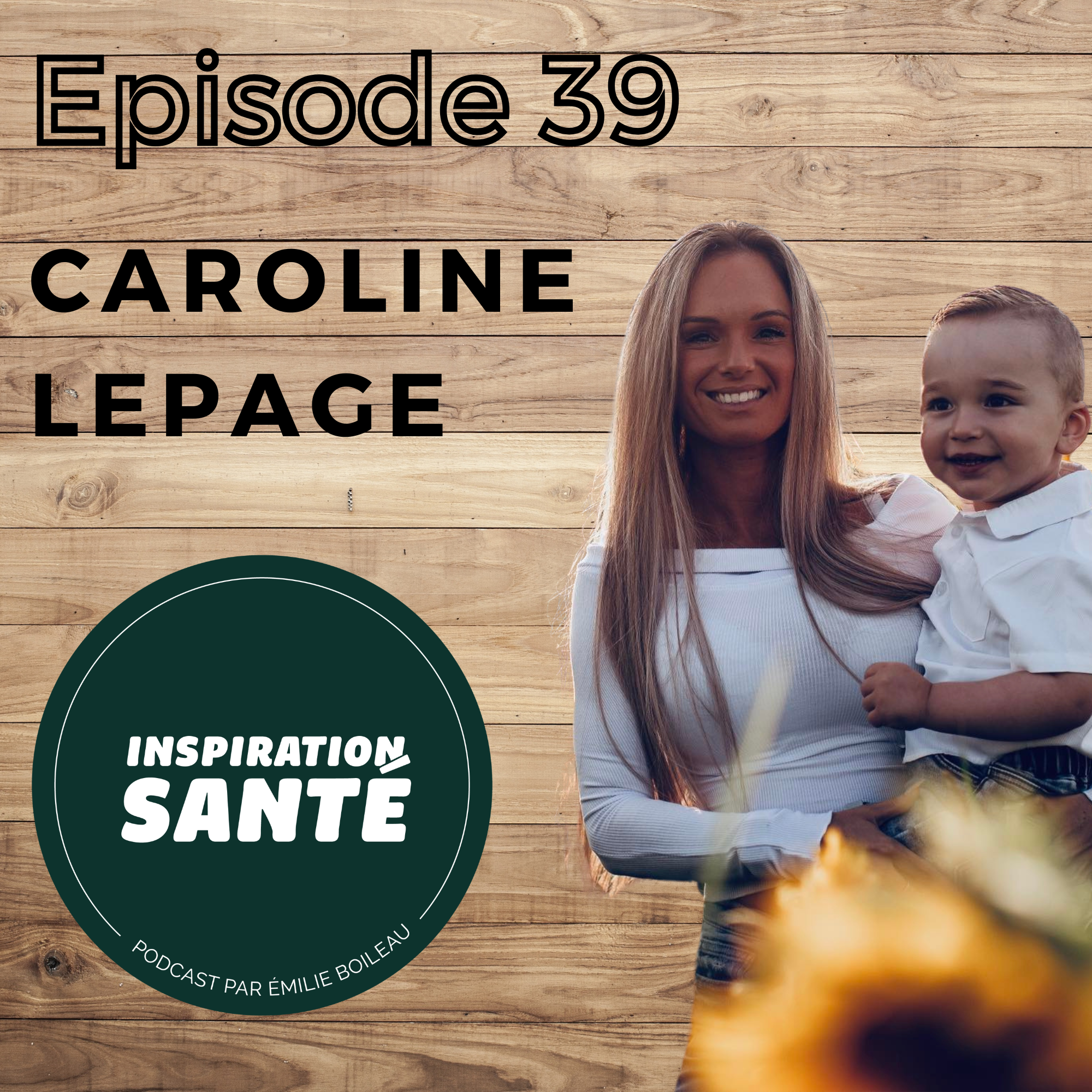 Épisode 39: Quand la lumière vient de l'enfant : l'envers du post-partum