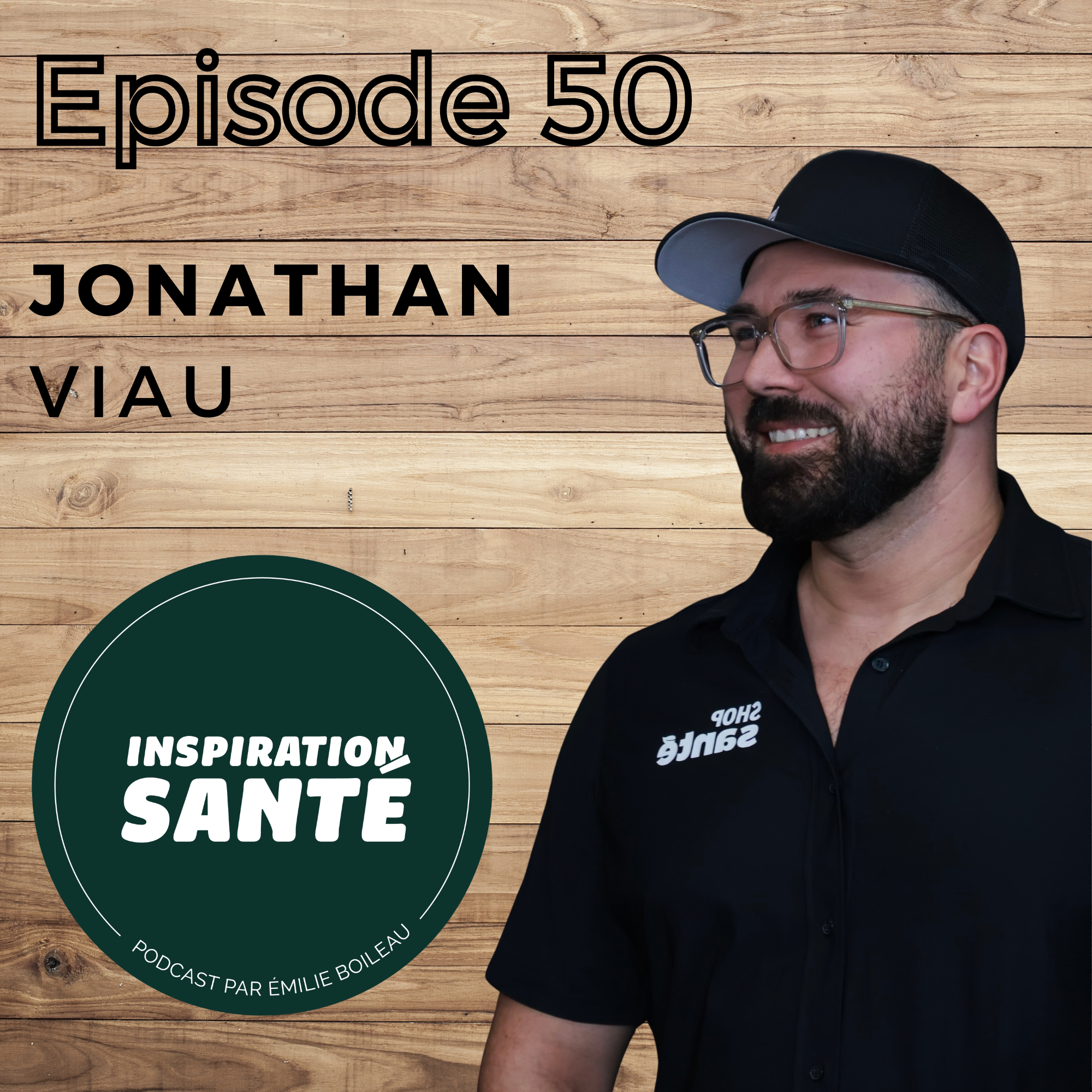 Épisode 50: Décrocheur à entrepreneur à succès: le parcours de Jonathan