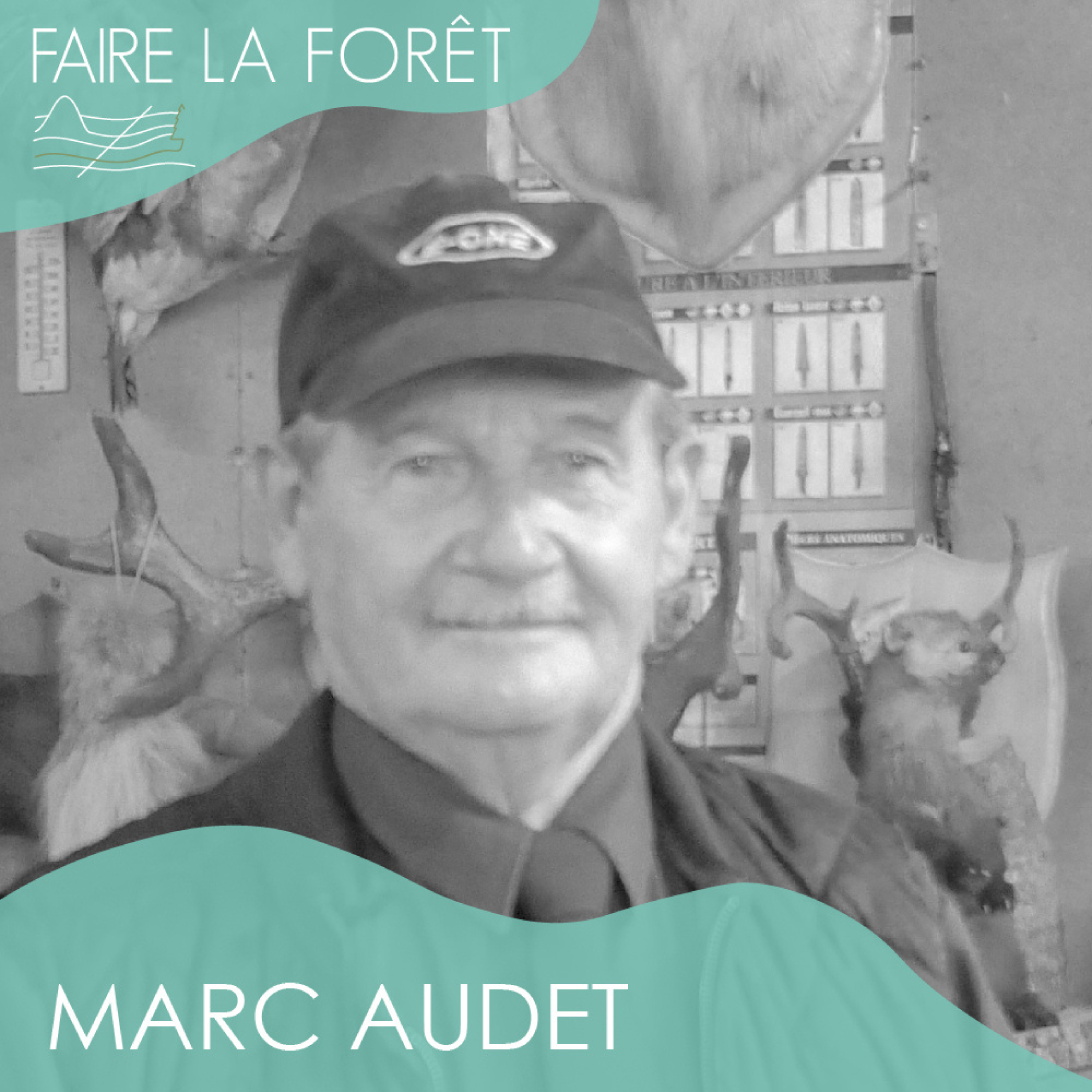Marc Audet | Artisan, trappeur et guide de chasse