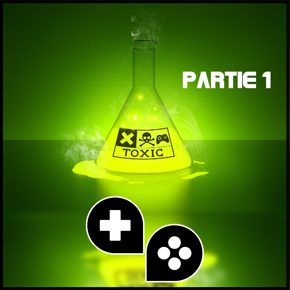 LE PÉRIPHÉRIQUE #02 - La toxicité dans les jeux multijoueurs (Partie 1)