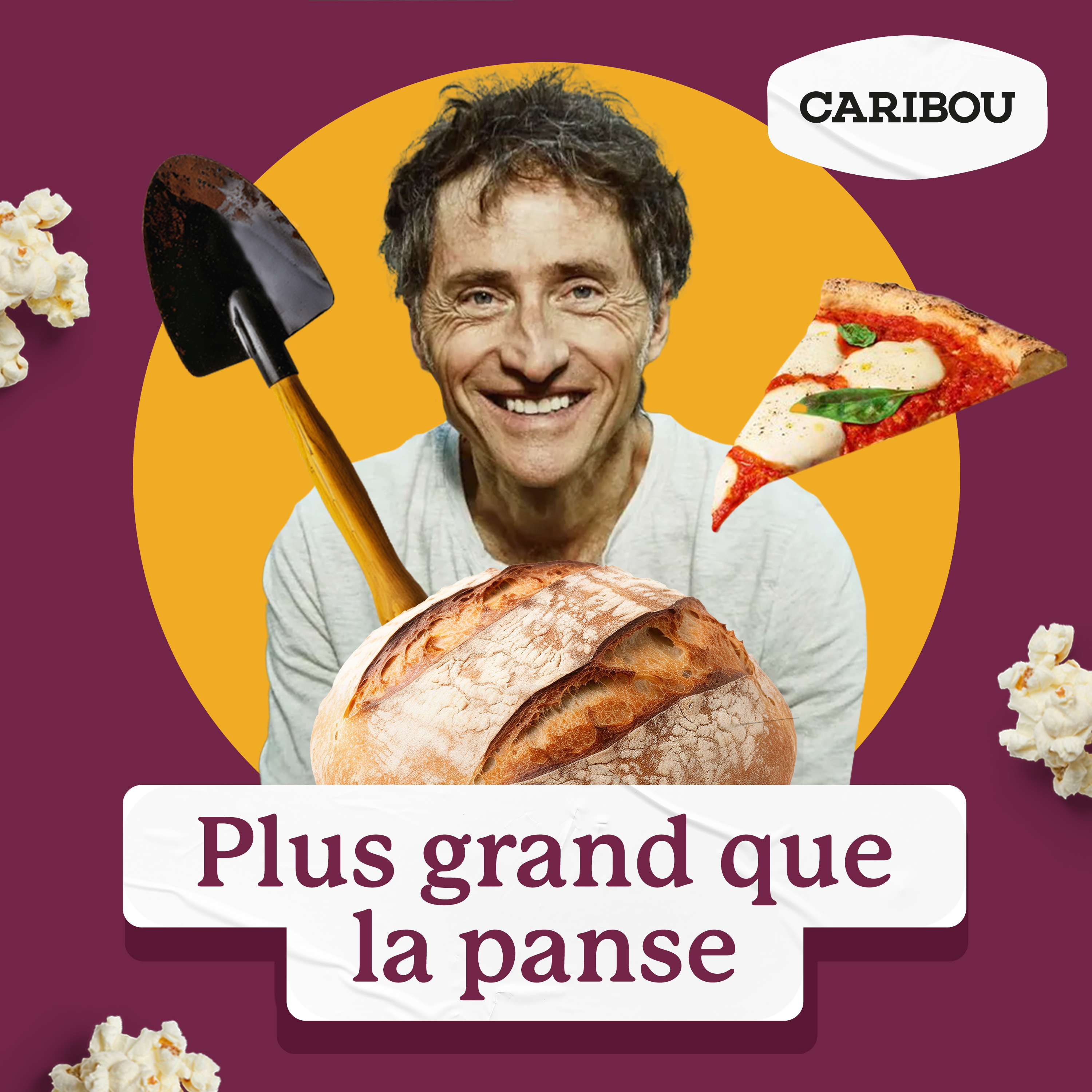 Épisode 1: Emmanuel Bilodeau episode artwork