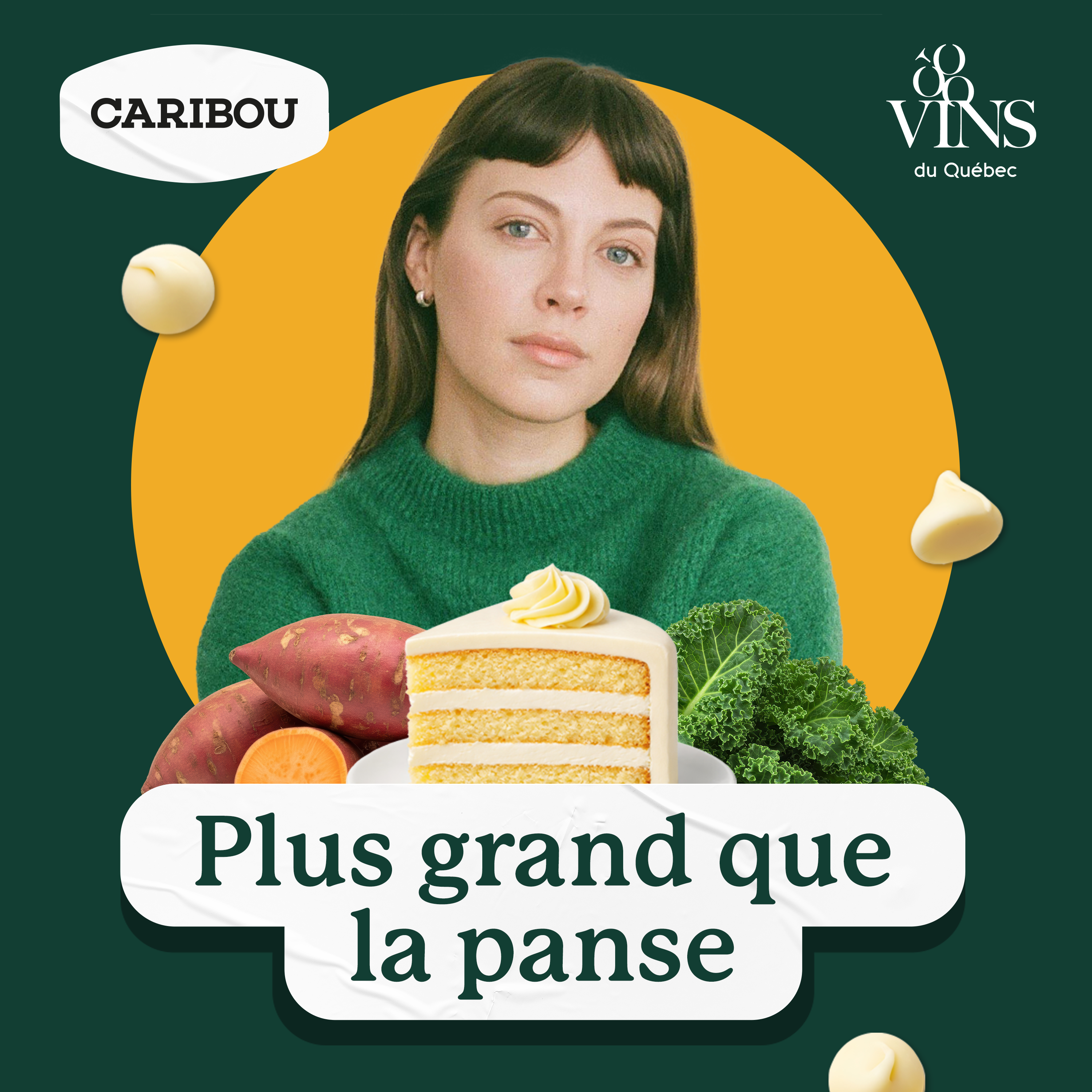 Épisode 10: Catherine St-Laurent episode artwork