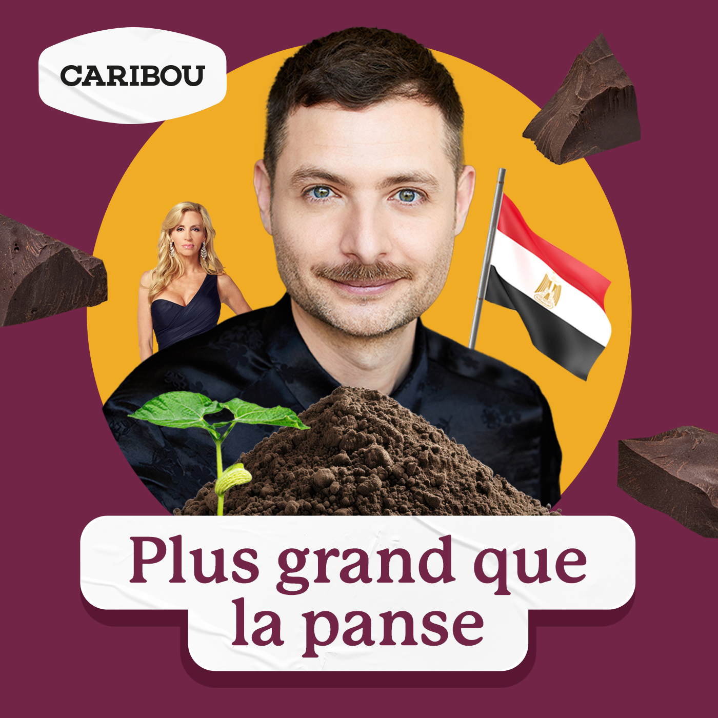 Épisode 3: Bernard Lavallée